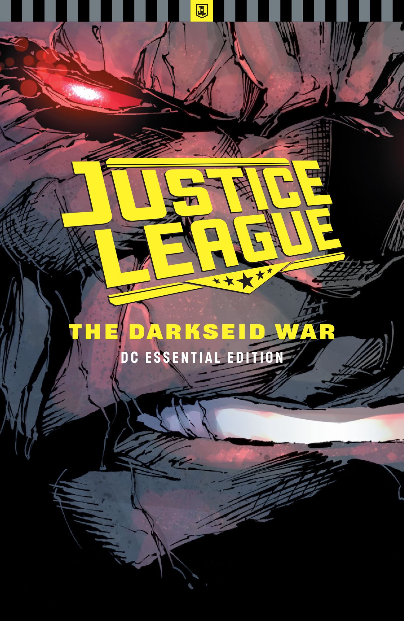 Read online Justice League: The Darkseid War: DC Essential Edition comic -  Issue # TPB (Part 1) - 2