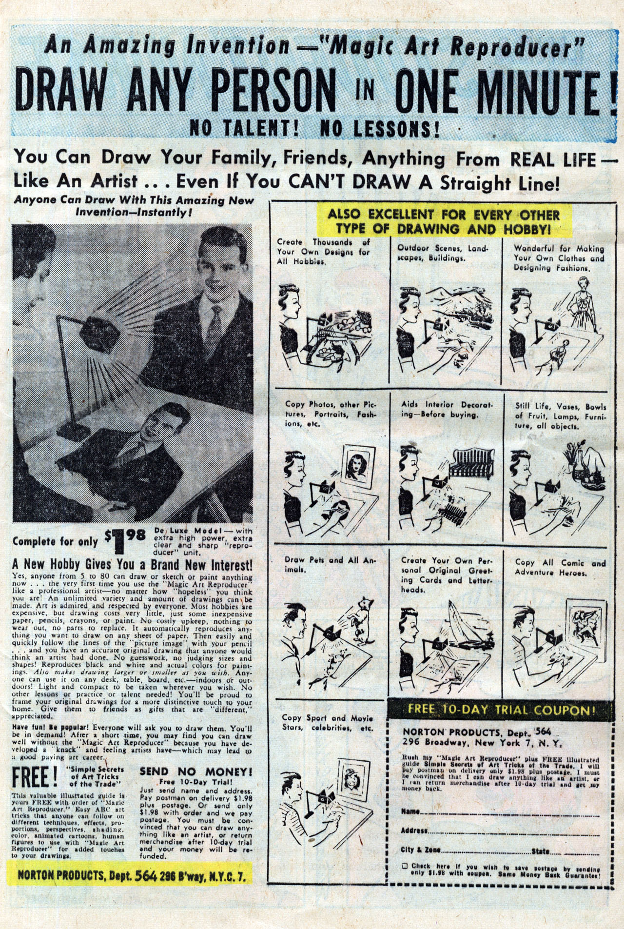 Read online Linda Carter, Student Nurse comic -  Issue #2 - 9