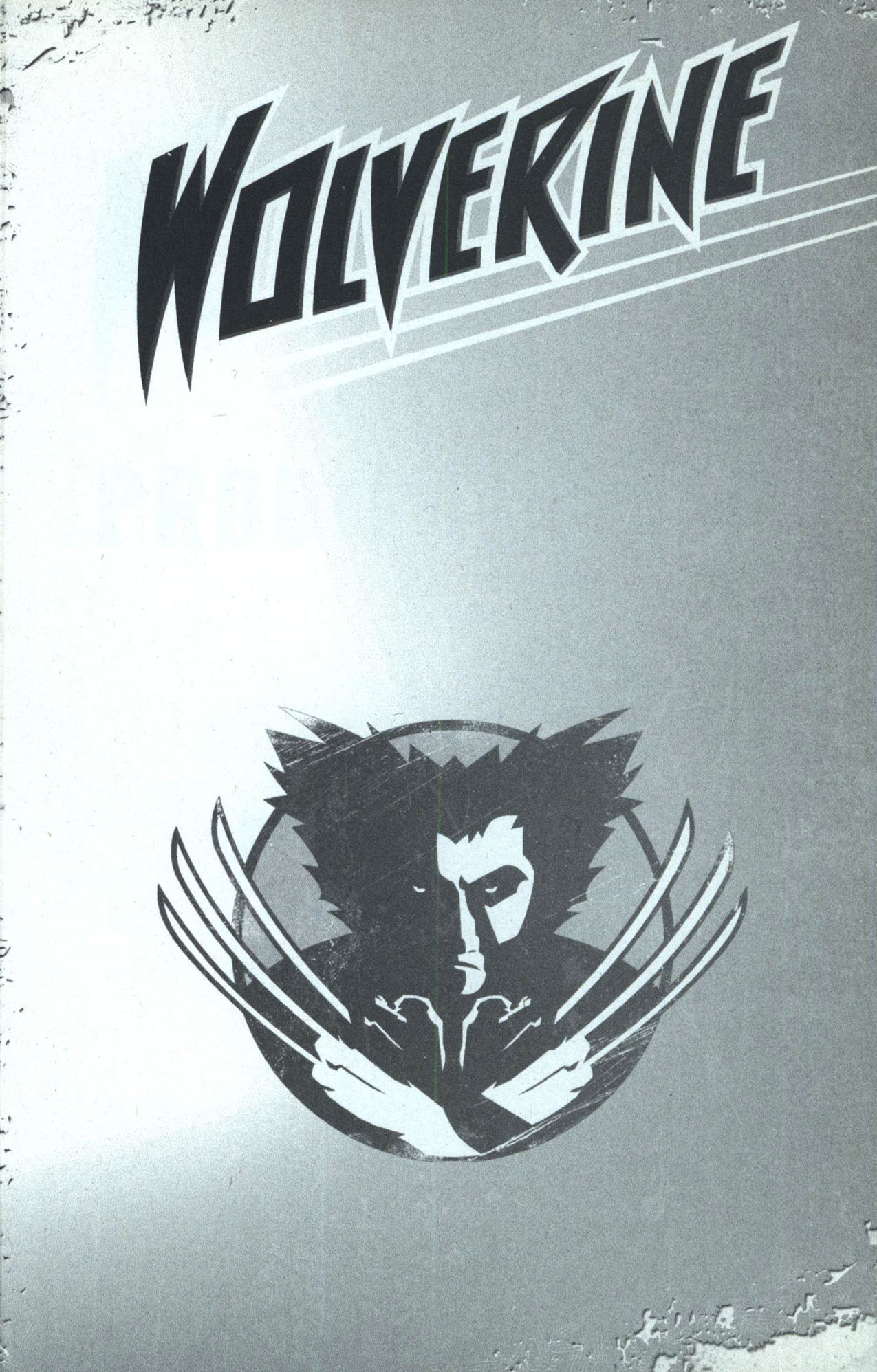 Read online Wolverine: Prodigal Son comic -  Issue # TPB (Part 1) - 3