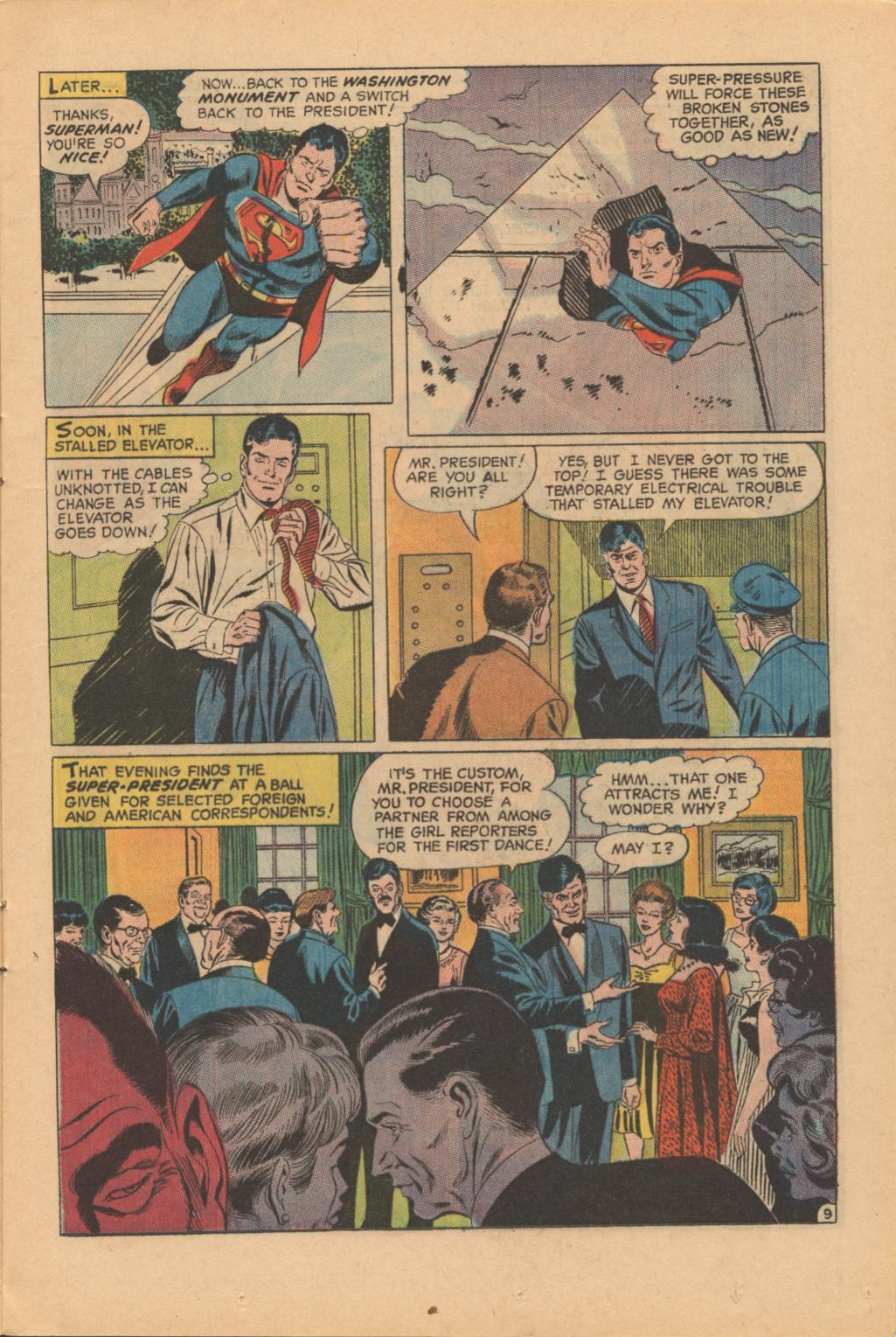 Read online Action Comics (1938) comic -  Issue #371 - 13