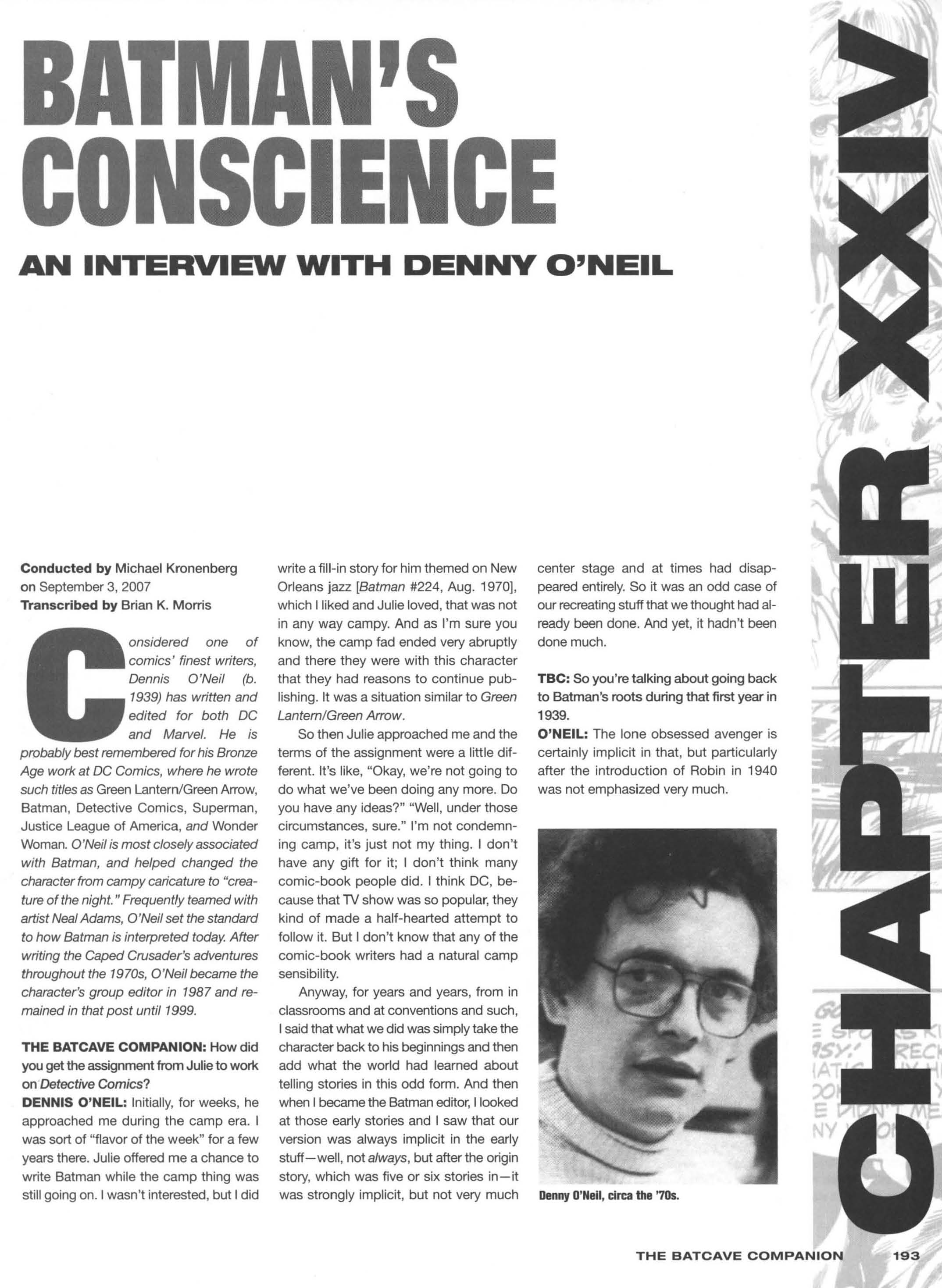 Read online The Batcave Companion comic -  Issue # TPB (Part 2) - 96