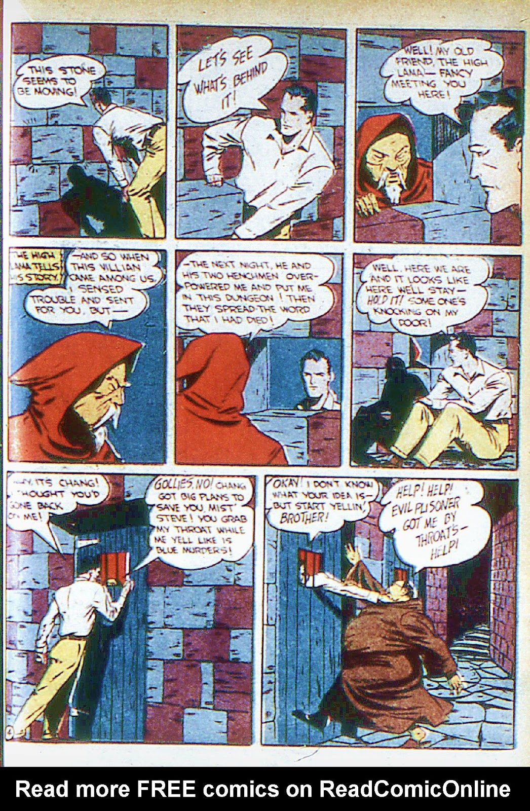 Adventure Comics (1938) issue 66 - Page 44