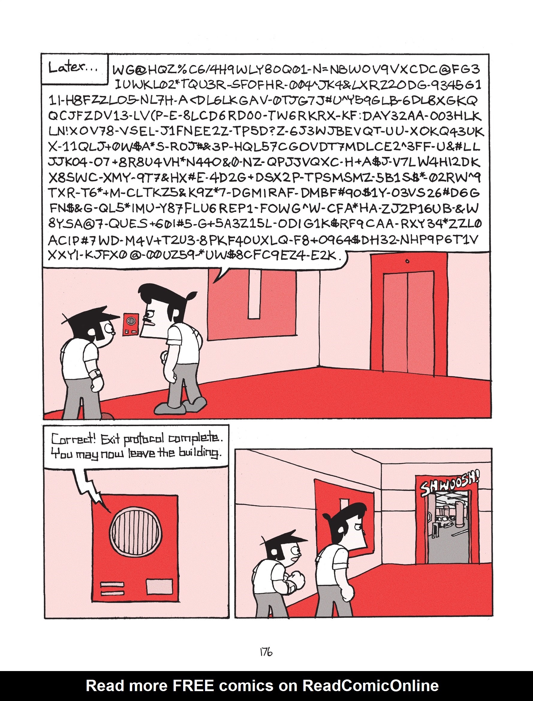 Read online Jason Shiga: Demon comic -  Issue # TPB 2 (Part 2) - 81