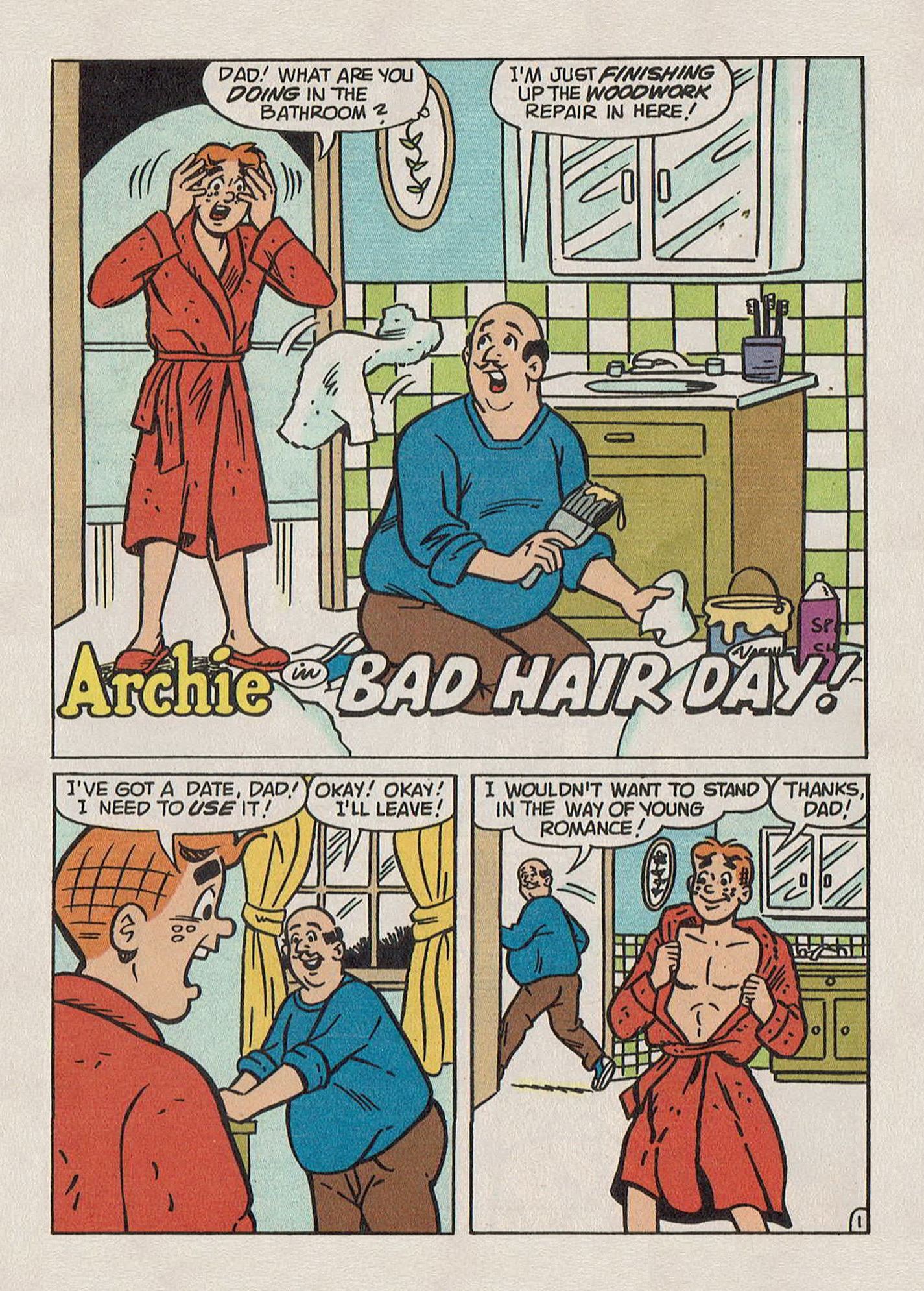 Read online Archie's Pals 'n' Gals Double Digest Magazine comic -  Issue #56 - 180