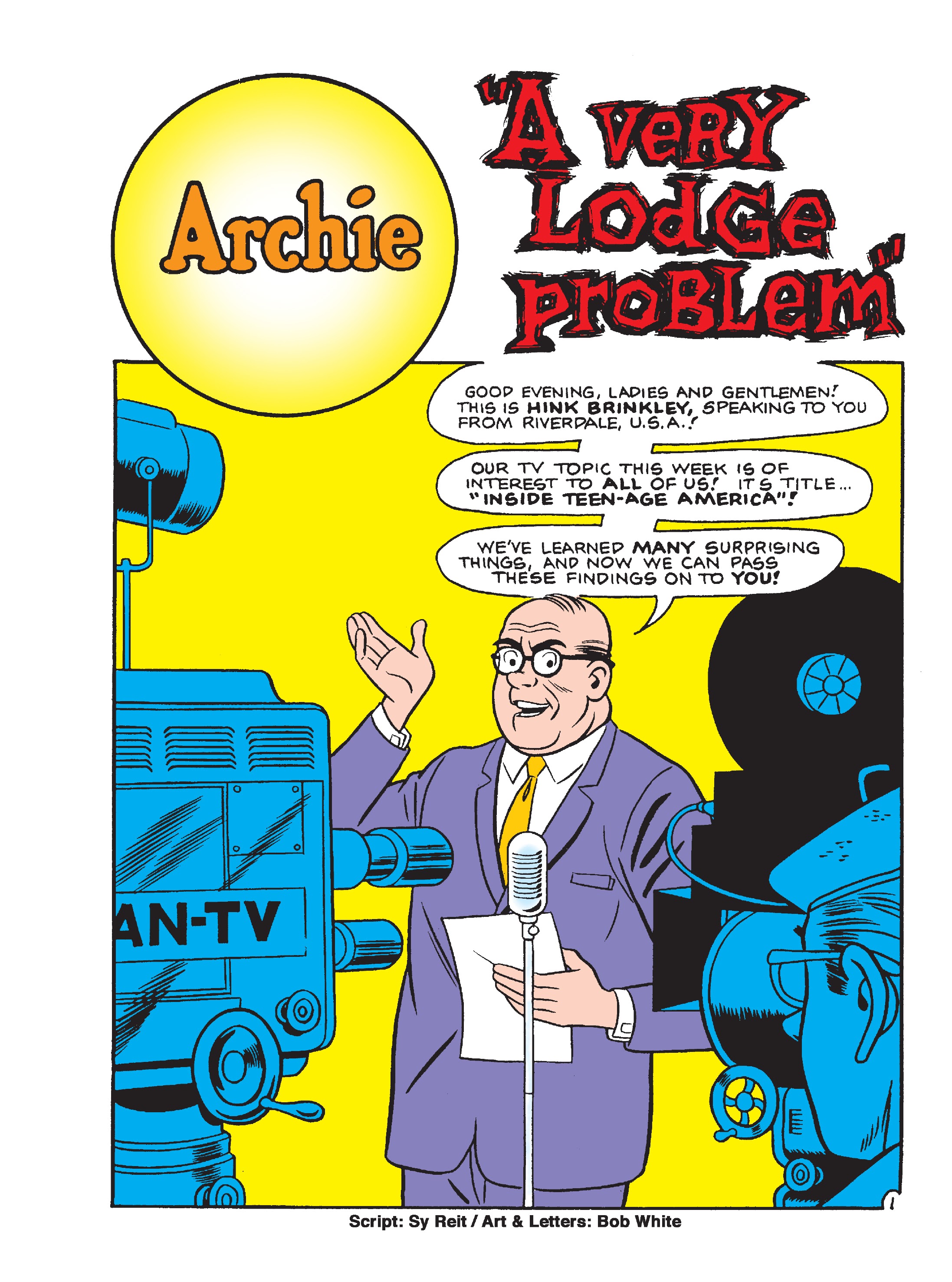 Read online Archie's Double Digest Magazine comic -  Issue #279 - 93