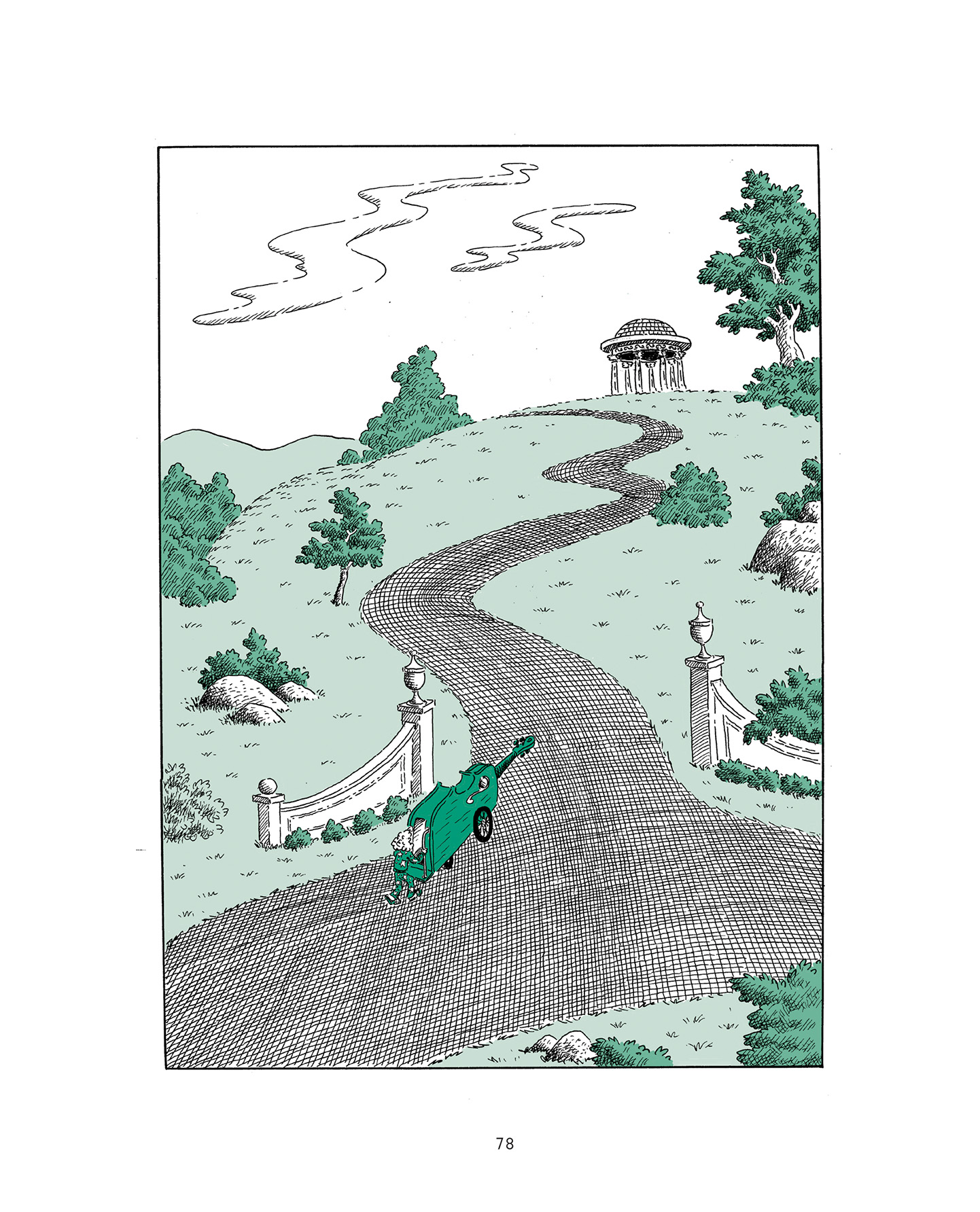 Read online Anne of Green Bagels comic -  Issue # TPB (Part 1) - 80