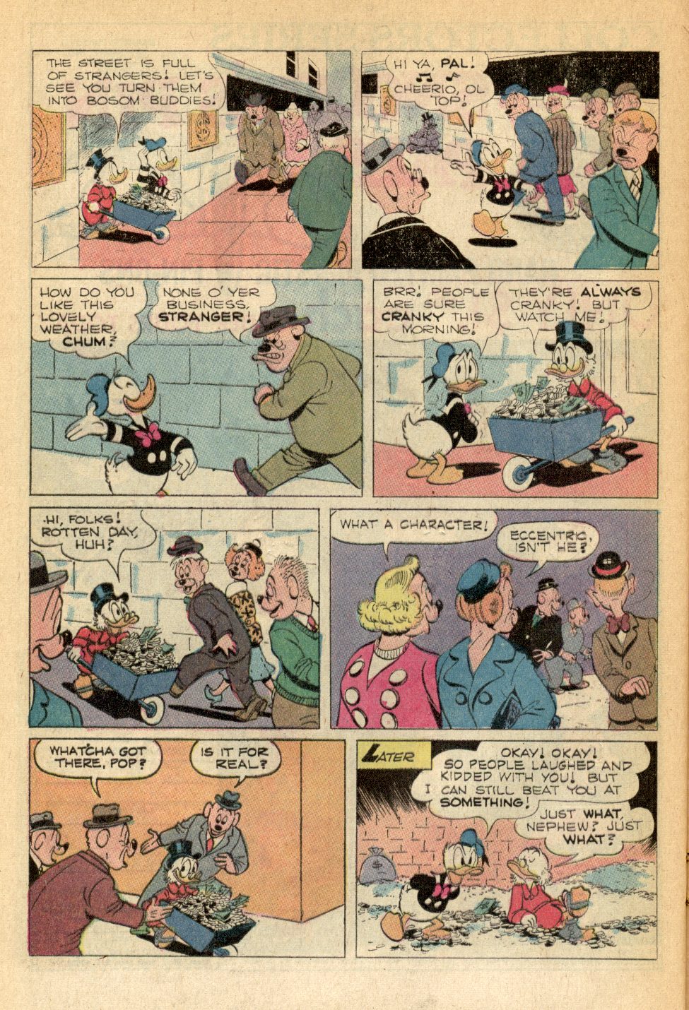 Read online Uncle Scrooge (1953) comic -  Issue #101 - 24