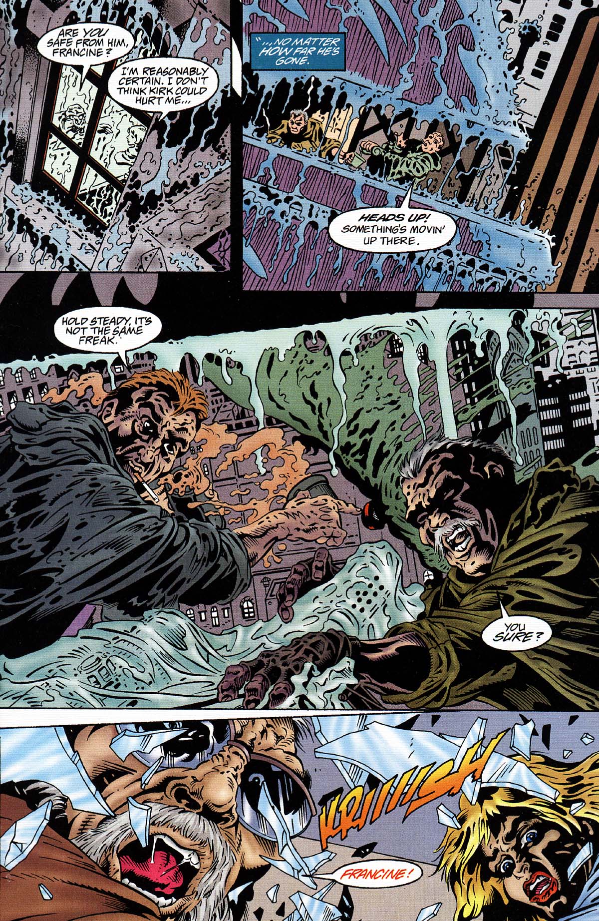 Read online Man-Bat (1996) comic -  Issue #3 - 15