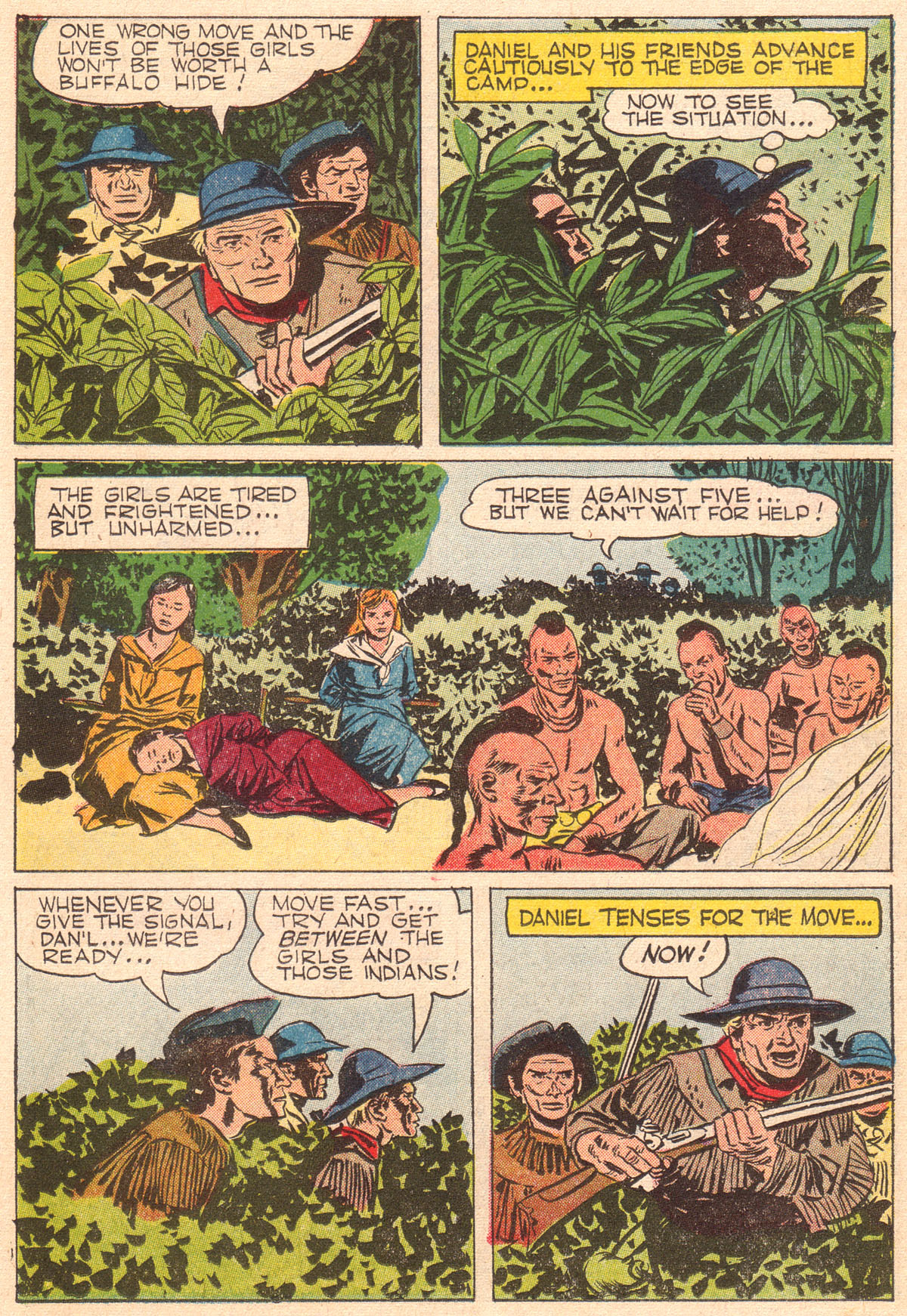 Read online Four Color Comics comic -  Issue #1163 - 16