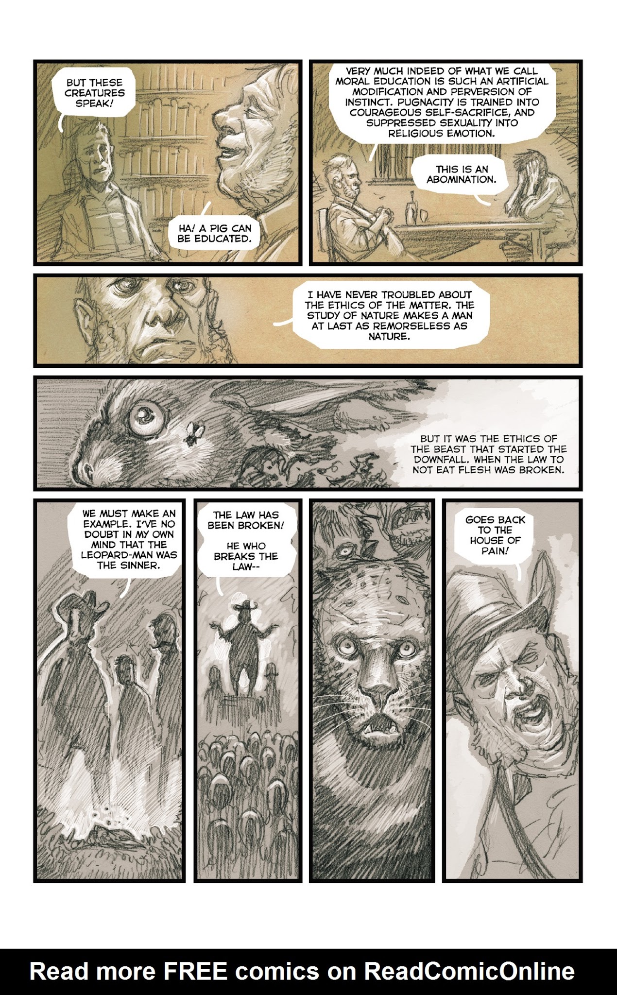 Read online The Goon: Once Upon a Hard Time comic -  Issue #2 - 17