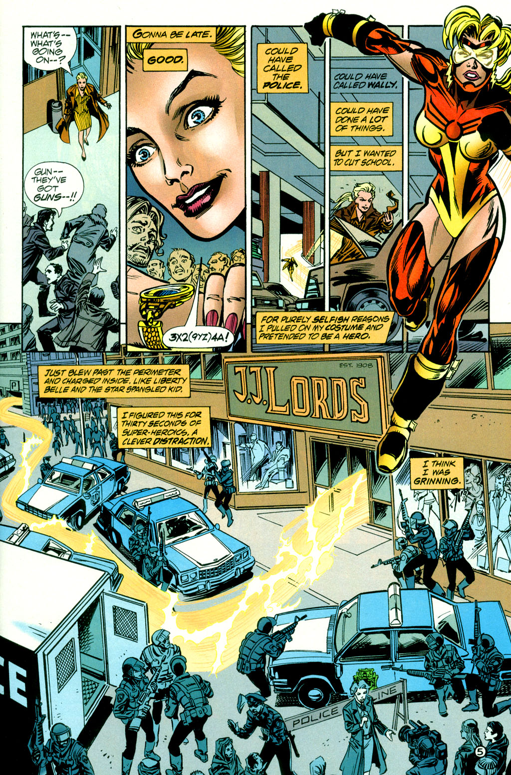 Read online Wonder Woman Plus comic -  Issue # Full - 6