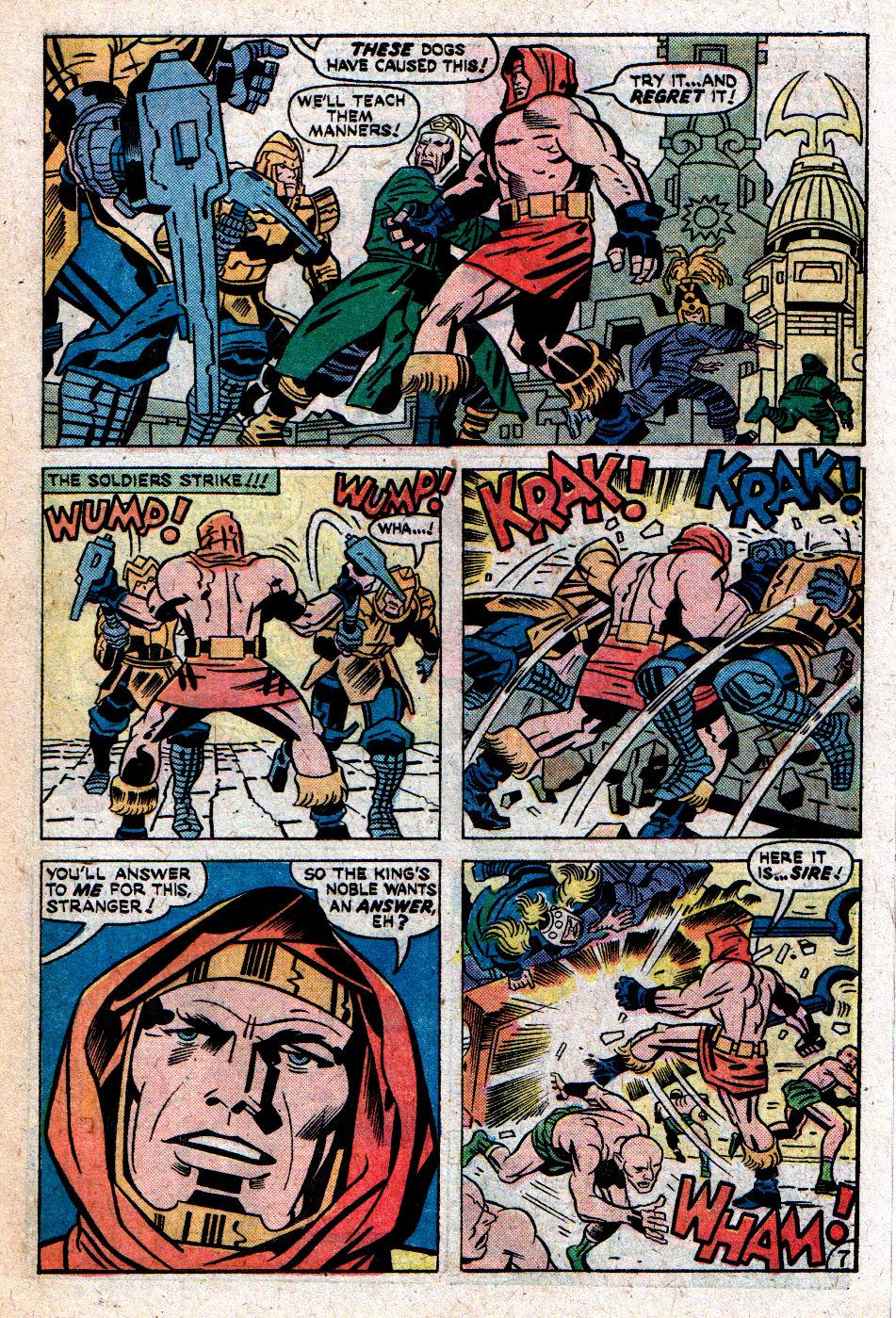 Read online 1st Issue Special comic -  Issue #1 - 10