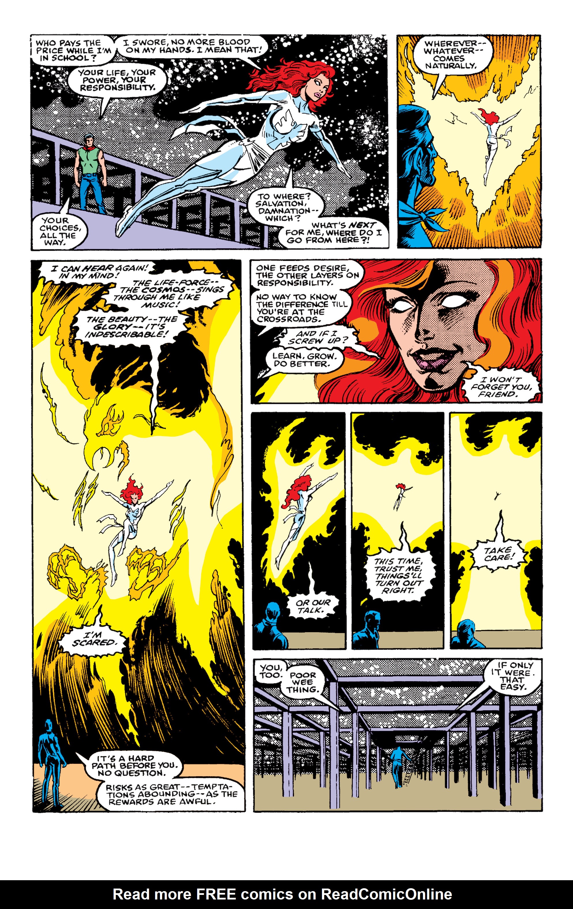 Read online X-Men Classic: The Complete Collection comic -  Issue # TPB 2 (Part 4) - 55