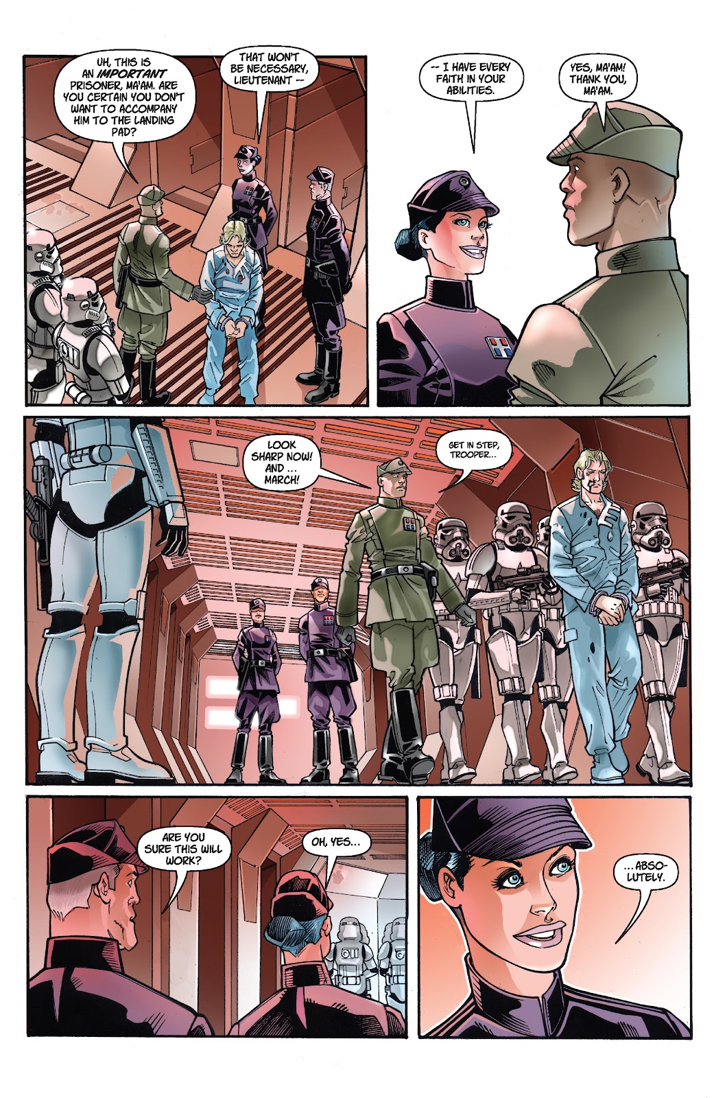 Star Wars Legends: The Rebellion - Epic Collection issue TPB 3 (Part 4) - Page 63