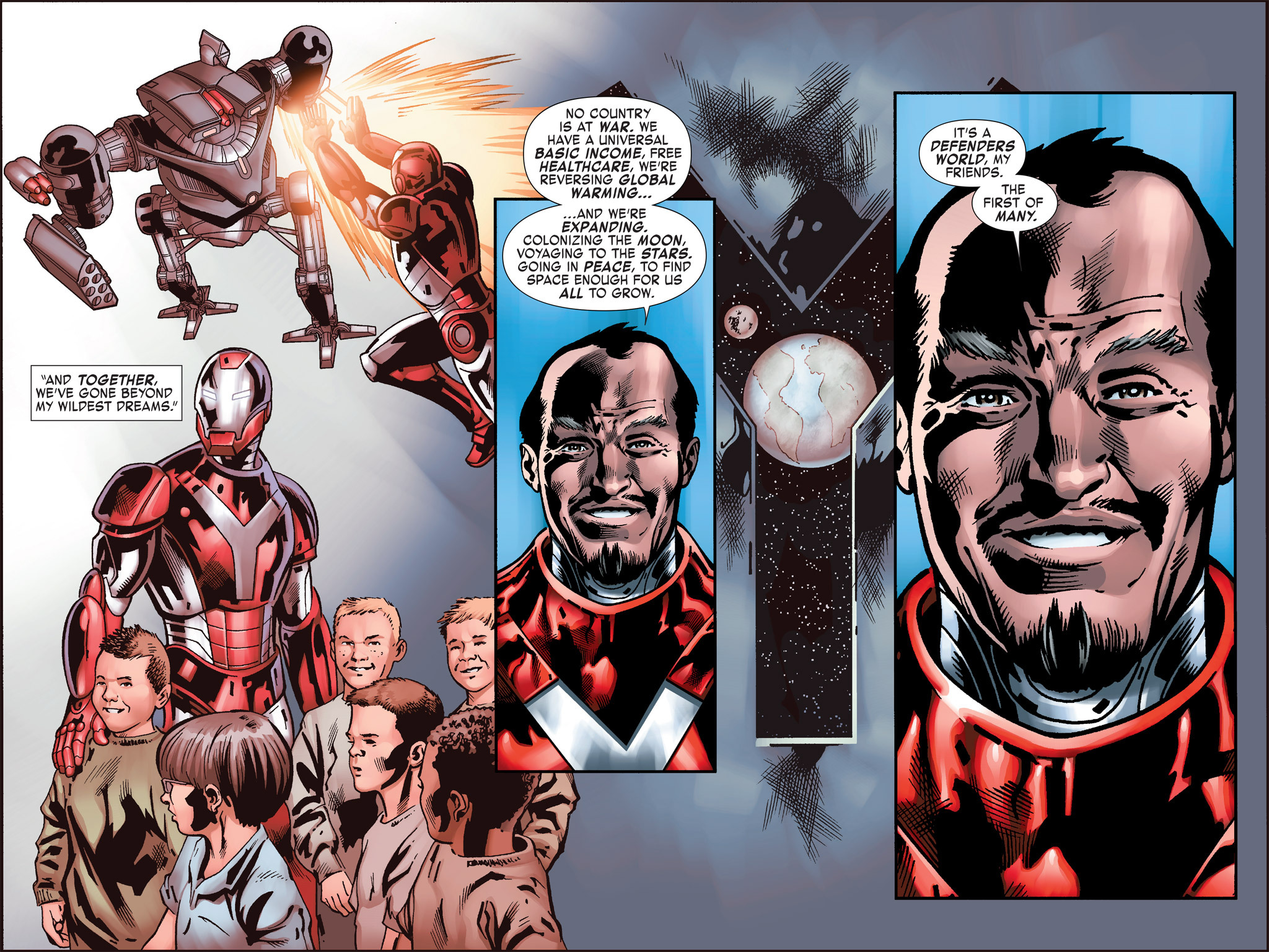 Read online Iron Man: Fatal Frontier Infinite Comic comic -  Issue #9 - 16