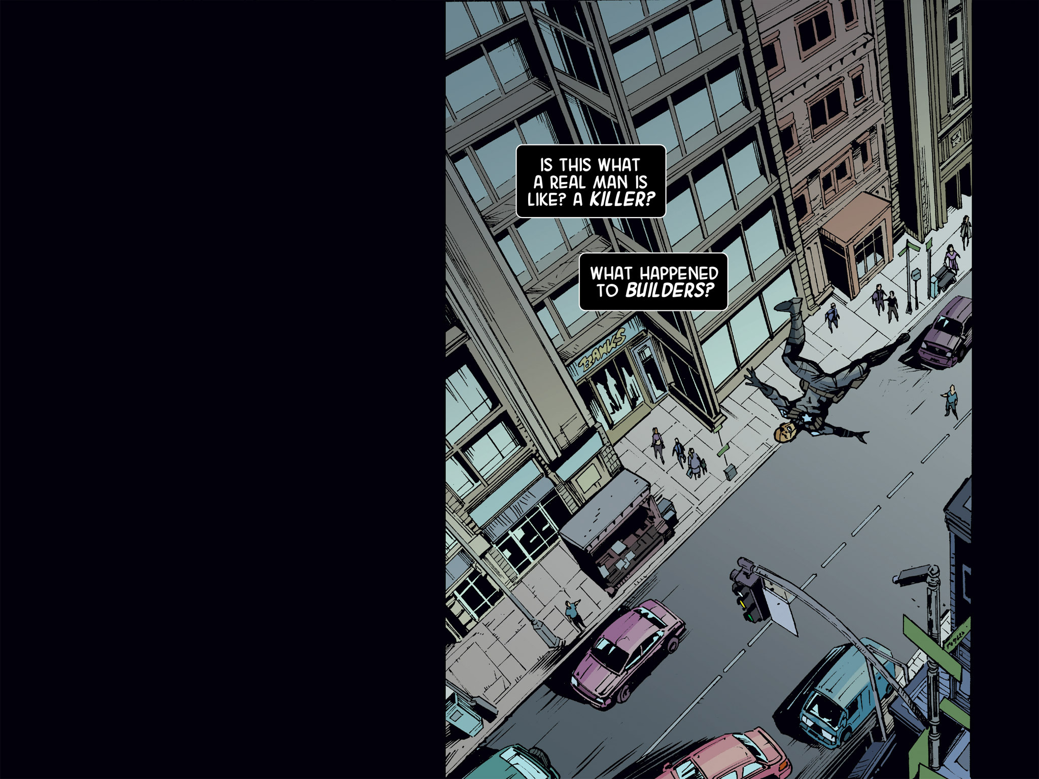 Read online Original Sin: Secret Avengers (Infinite Comic) comic -  Issue #2 - 18