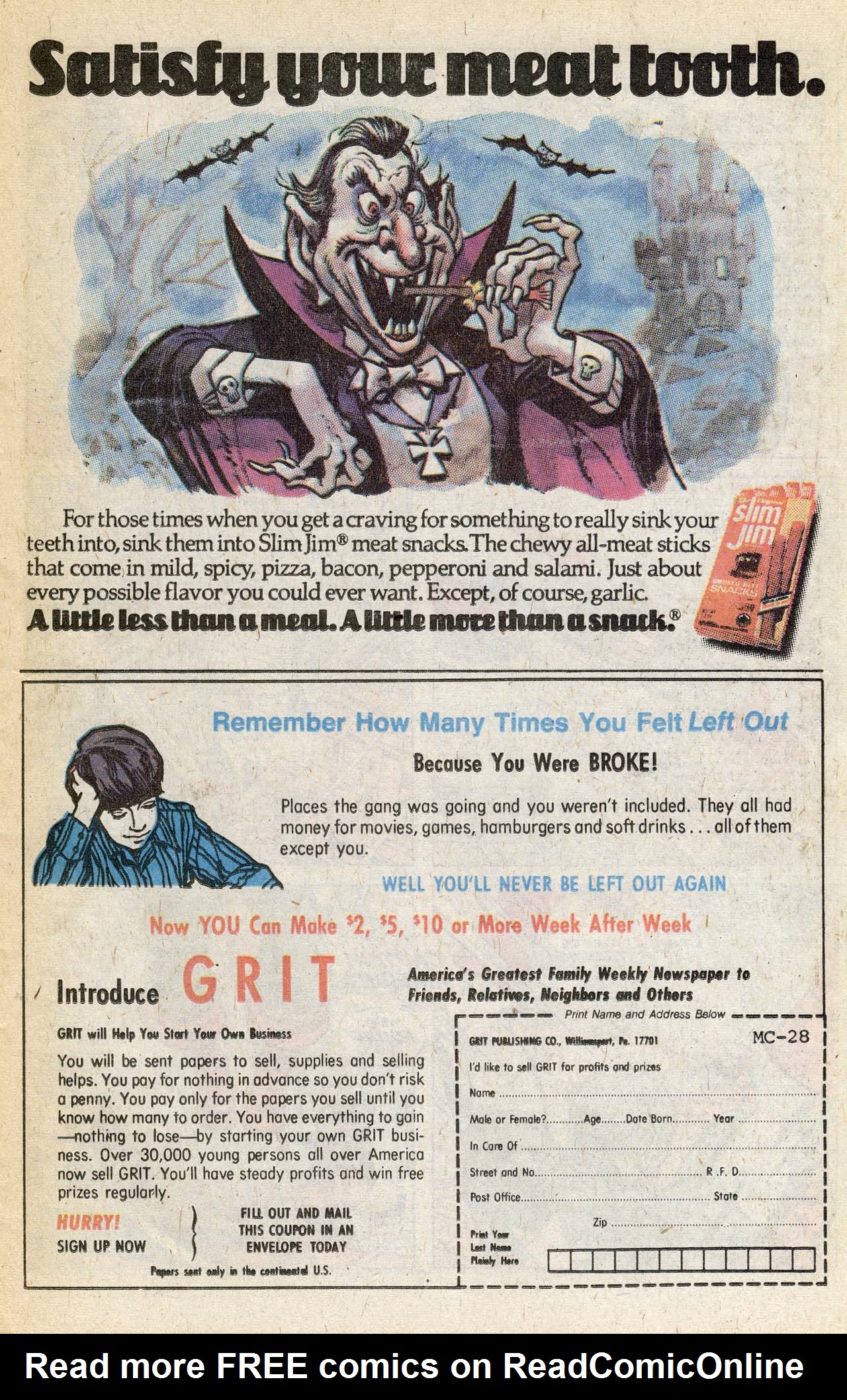 Read online Marvel Super Action (1977) comic -  Issue #7 - 11