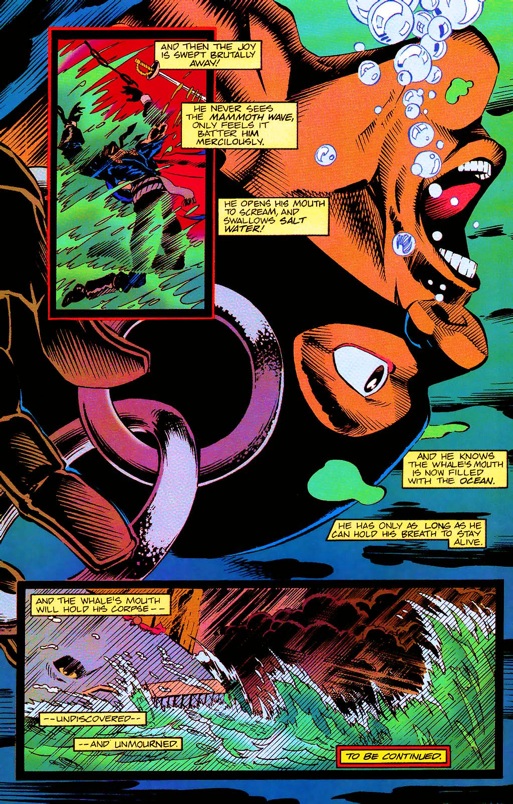 Read online Zorro (1993) comic -  Issue #6 - 24