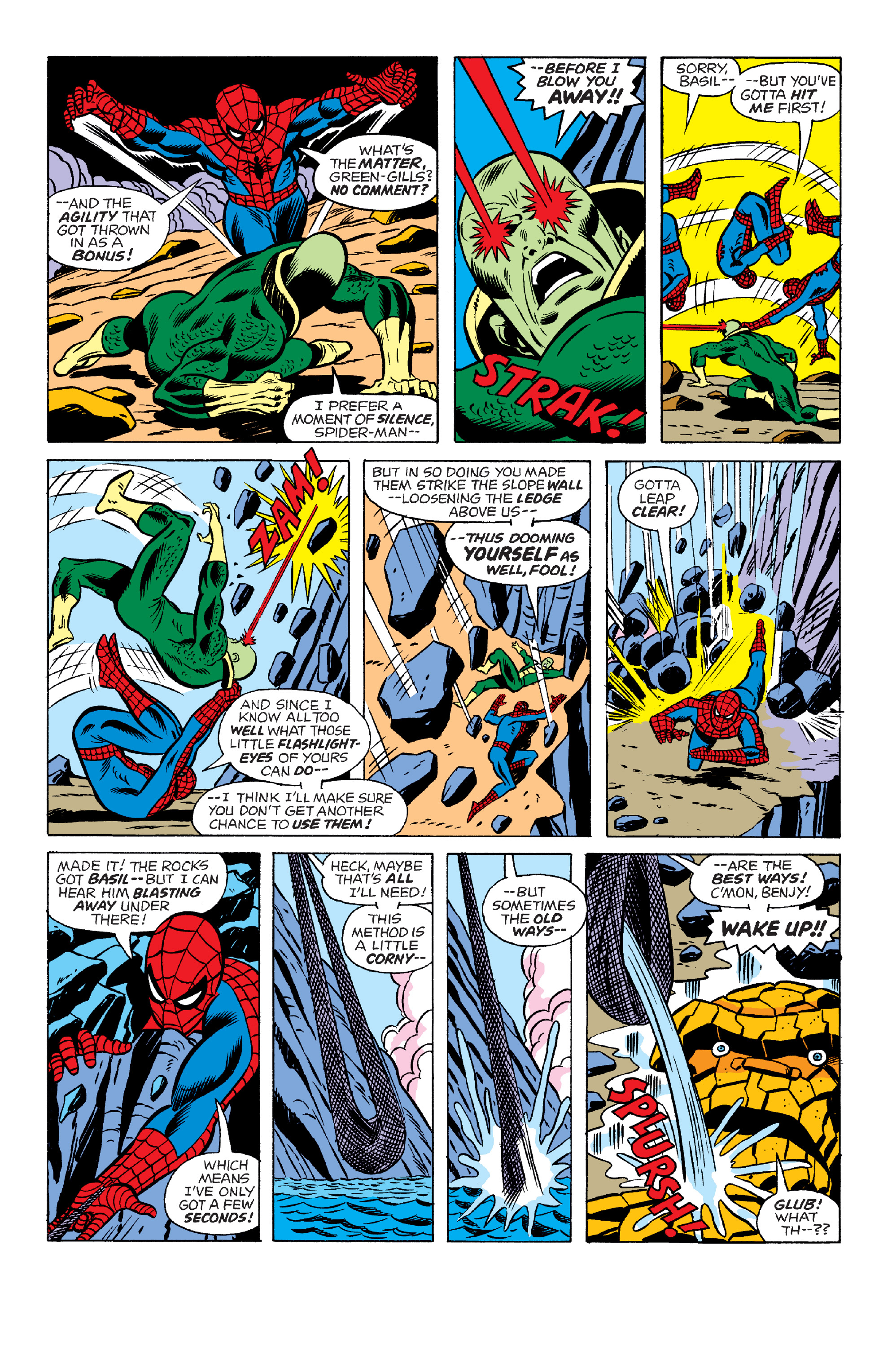 Read online Marvel Two-In-One Epic Collection: Cry Monster comic -  Issue # TPB (Part 4) - 75