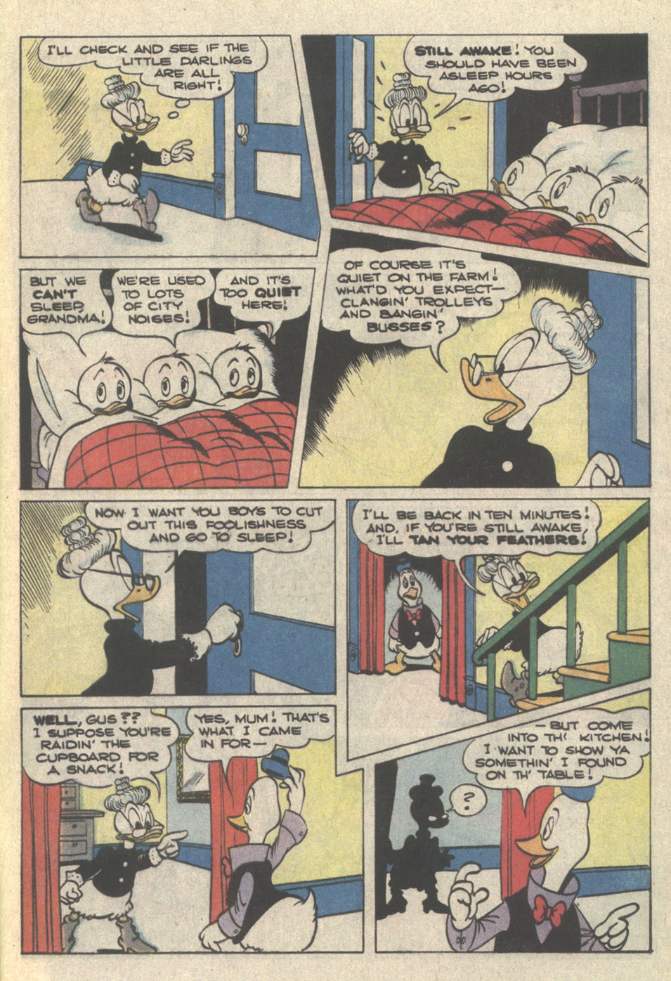 Read online Walt Disney's Donald Duck (1952) comic -  Issue #257 - 49