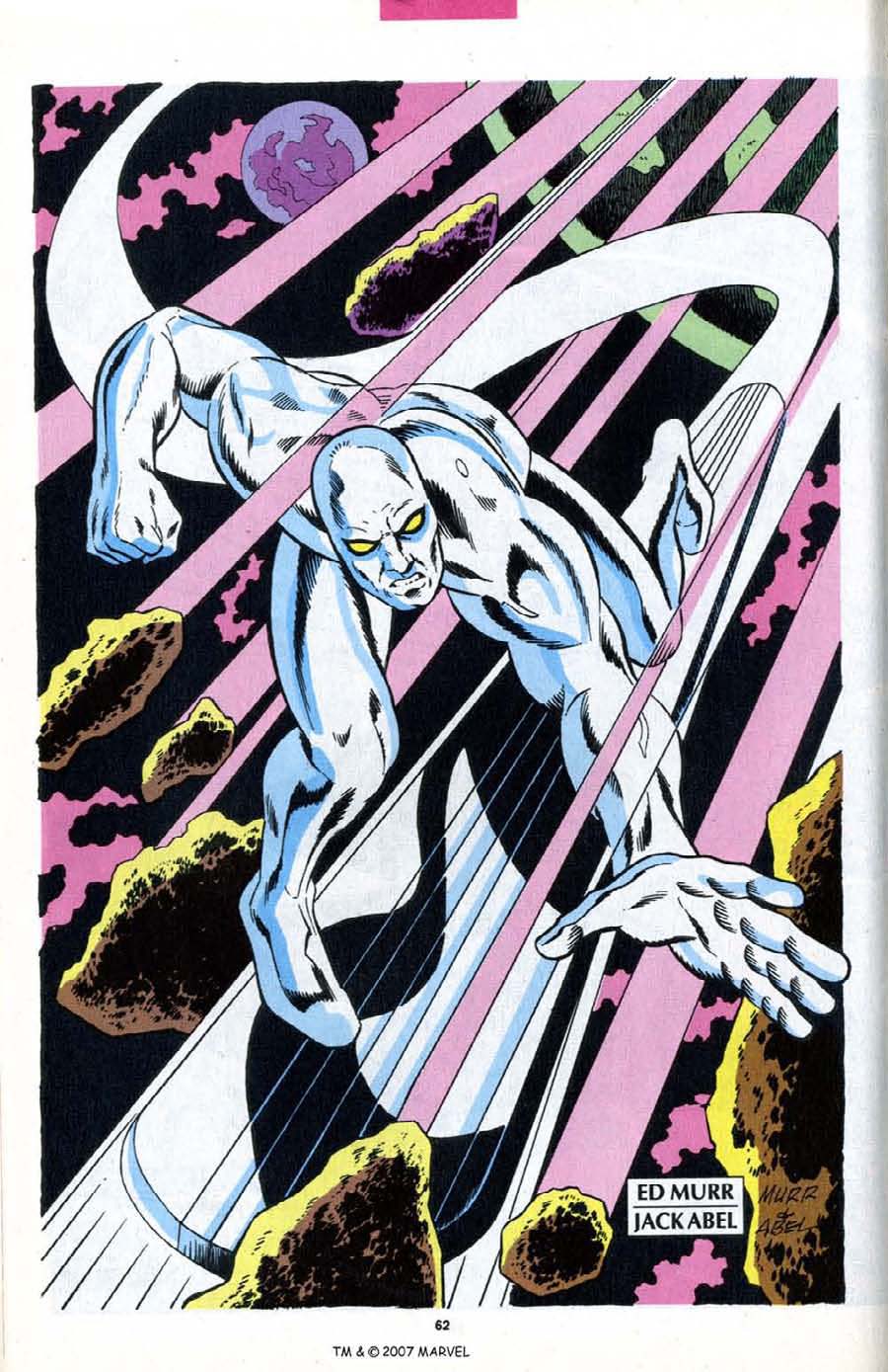 Read online Silver Surfer (1987) comic -  Issue # _Annual 6 - 64