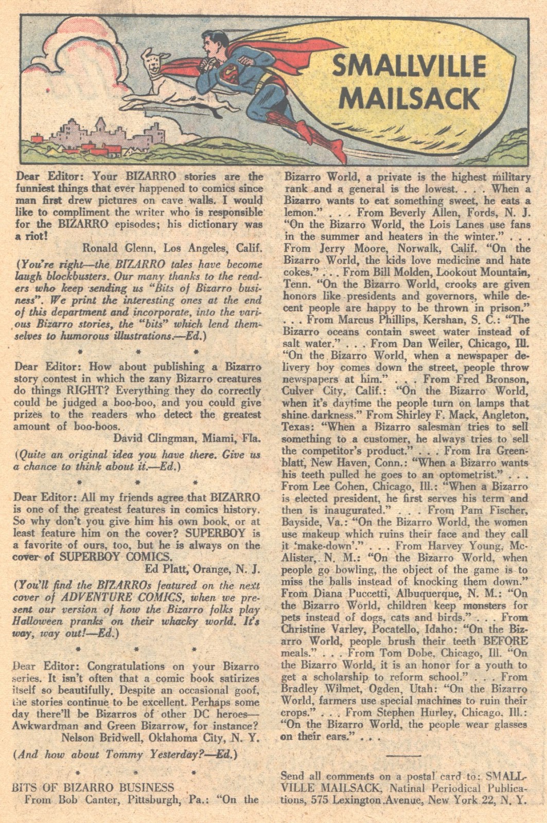 Adventure Comics (1938) issue 293 - Page 19