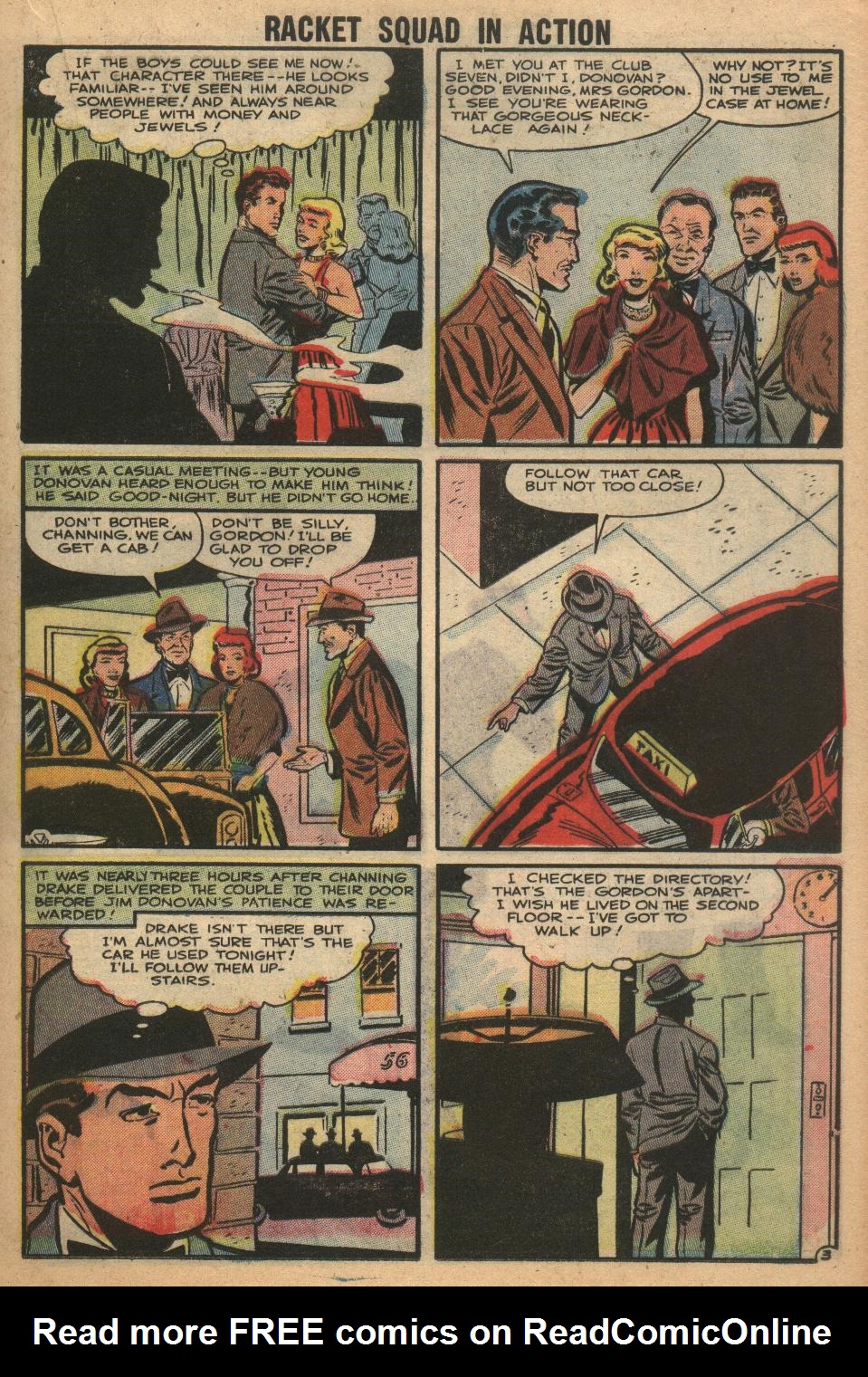 Read online Racket Squad in Action comic -  Issue #29 - 39