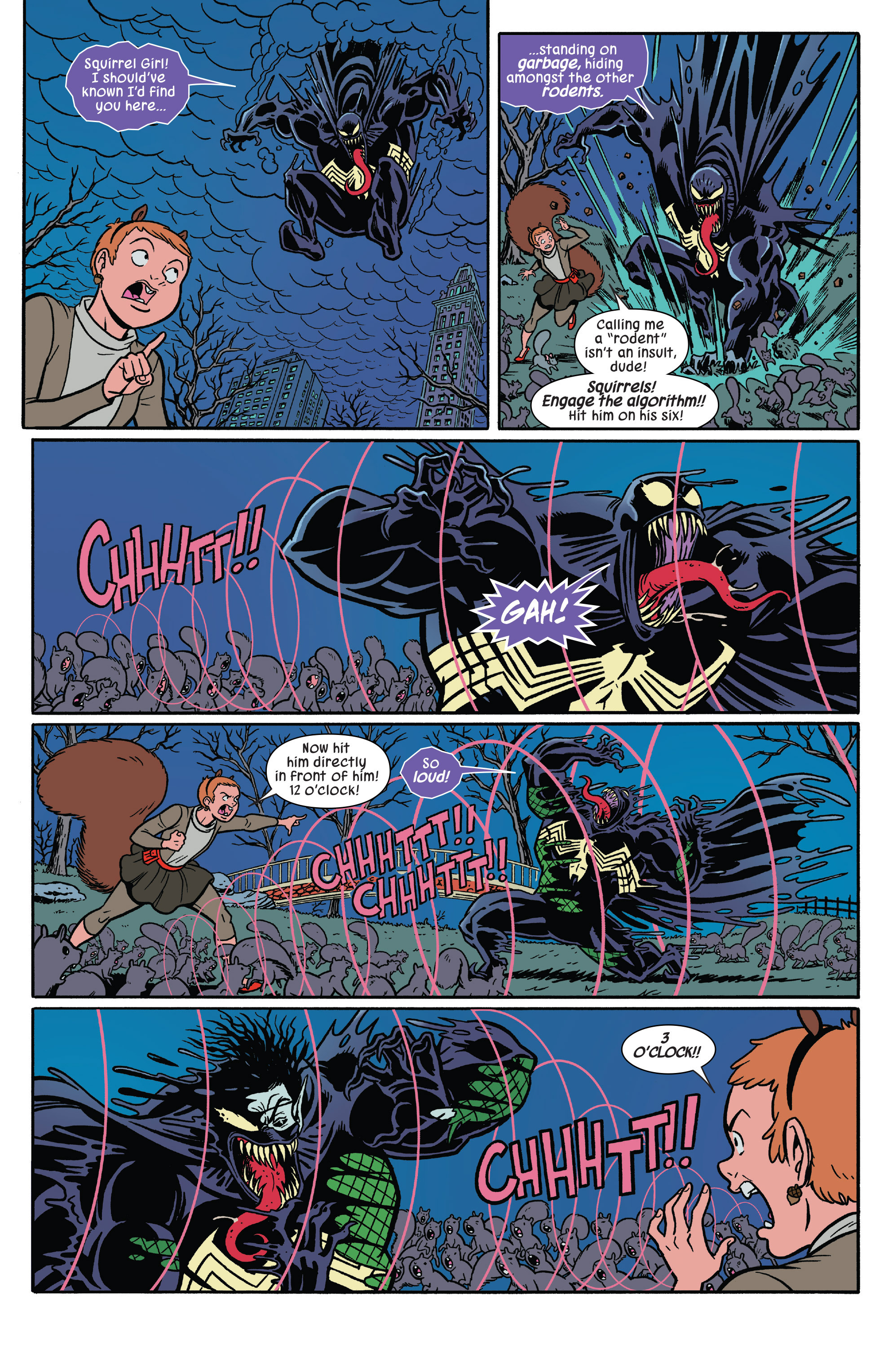 Read online The Unbeatable Squirrel Girl II comic -  Issue #11 - 19