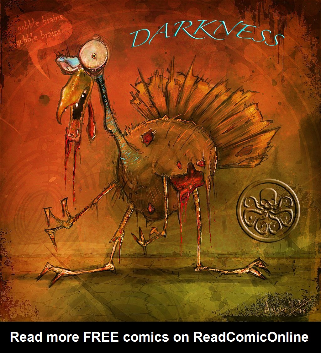 Read online Aphrodite IX (2013) comic -  Issue #6 - 29