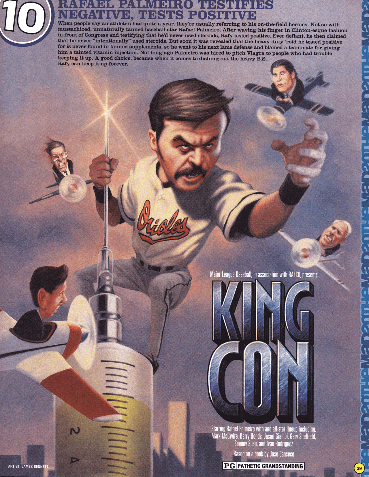 Read online MAD comic -  Issue #461 - 36