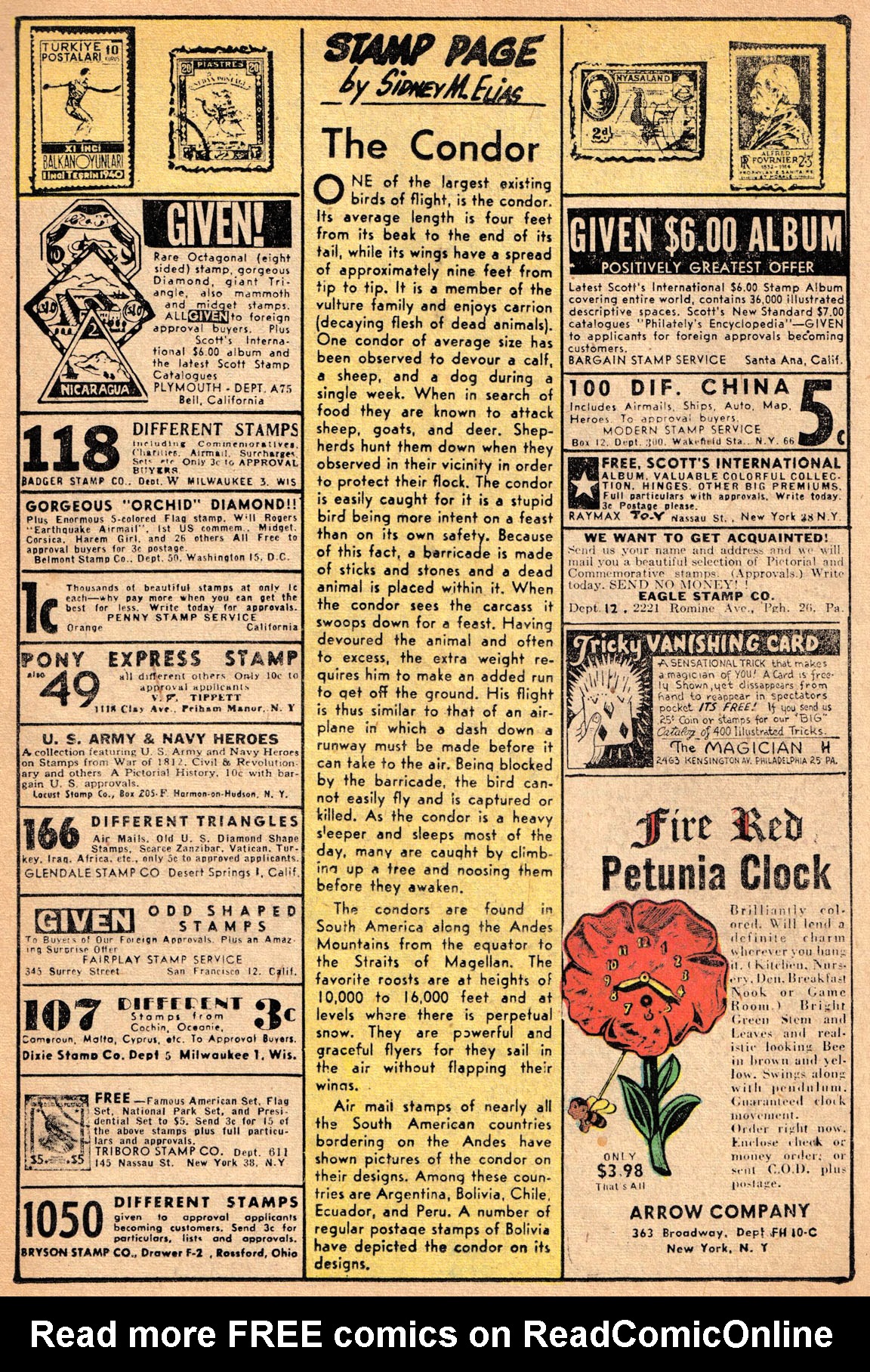 Read online Ghost Comics comic -  Issue #5 - 18