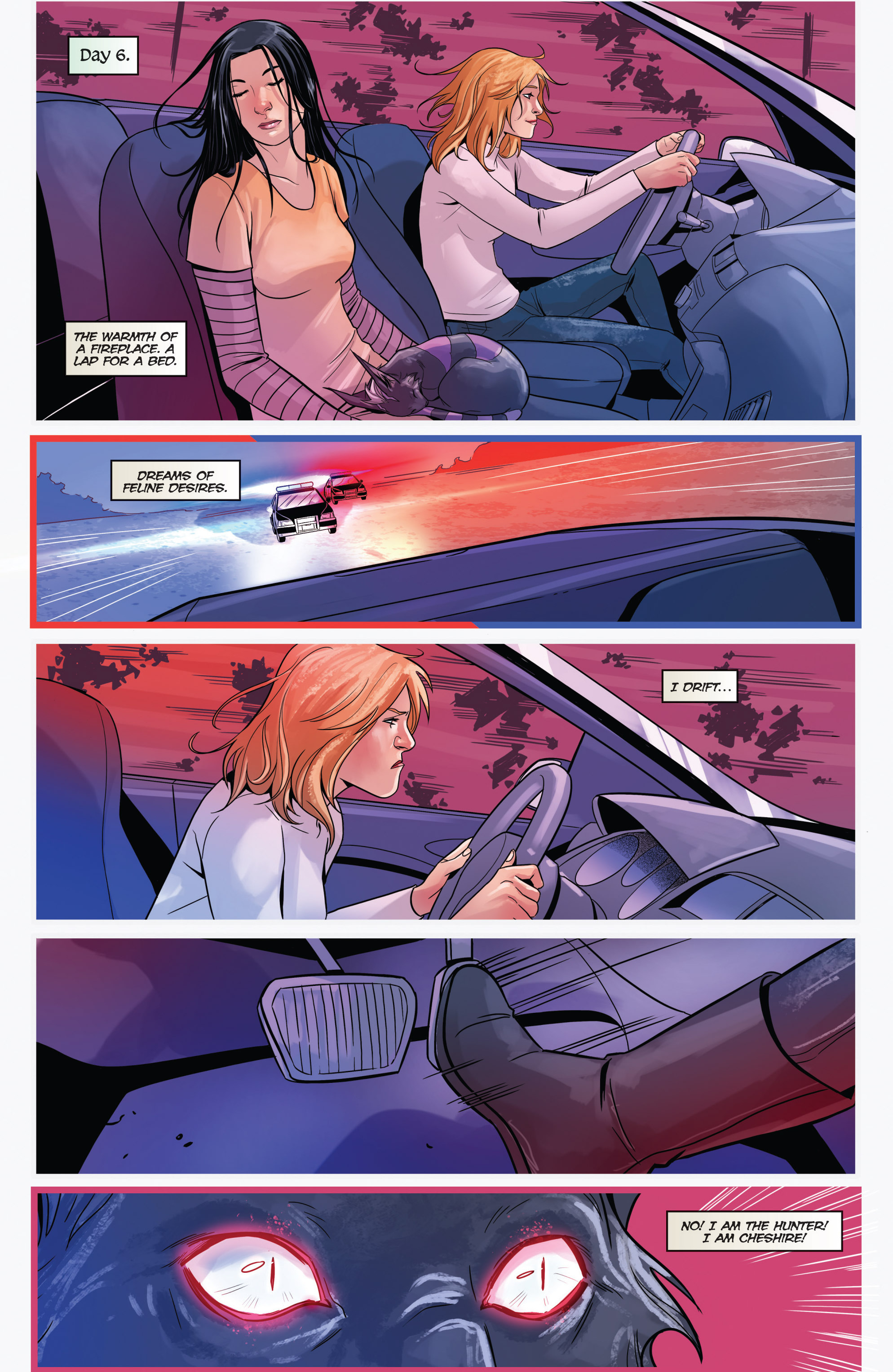 Read online Grimm Fairy Tales presents Wonderland comic -  Issue #47 - 10