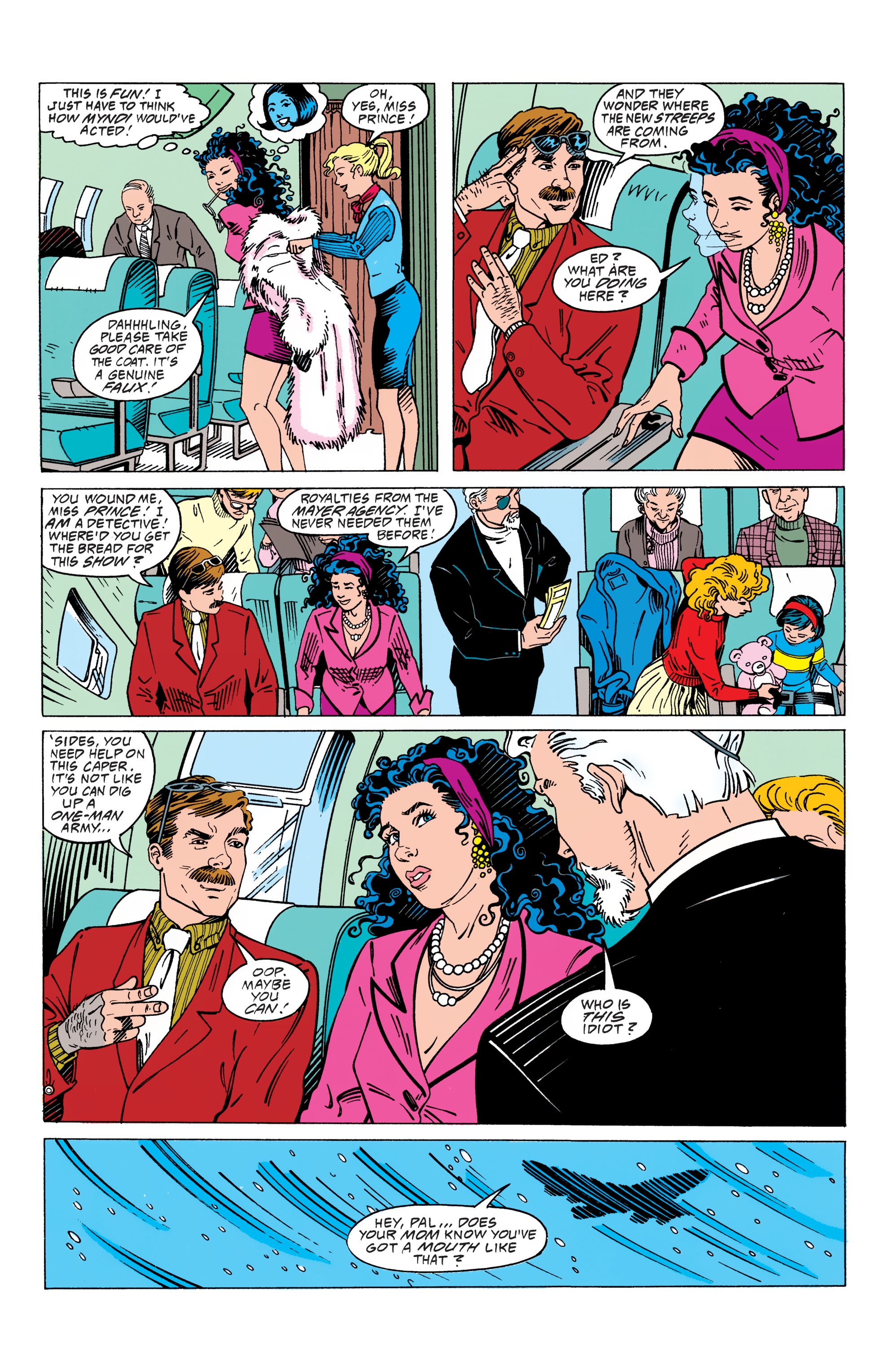 Read online Wonder Woman: The Last True Hero comic -  Issue # TPB 1 (Part 1) - 20