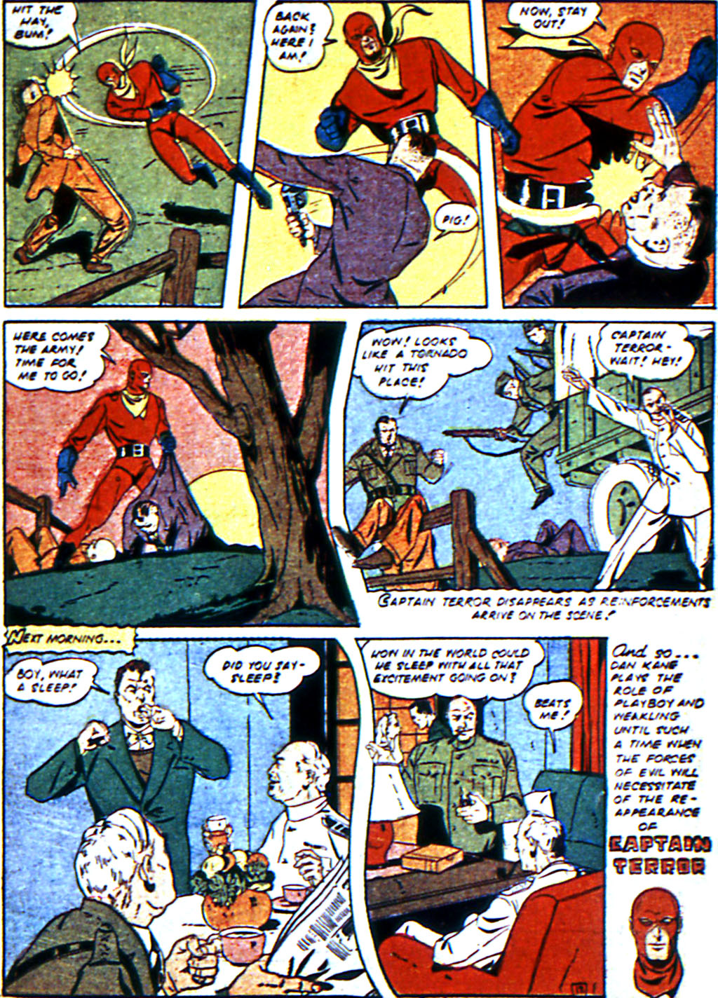USA Comics issue 3 - Page 19