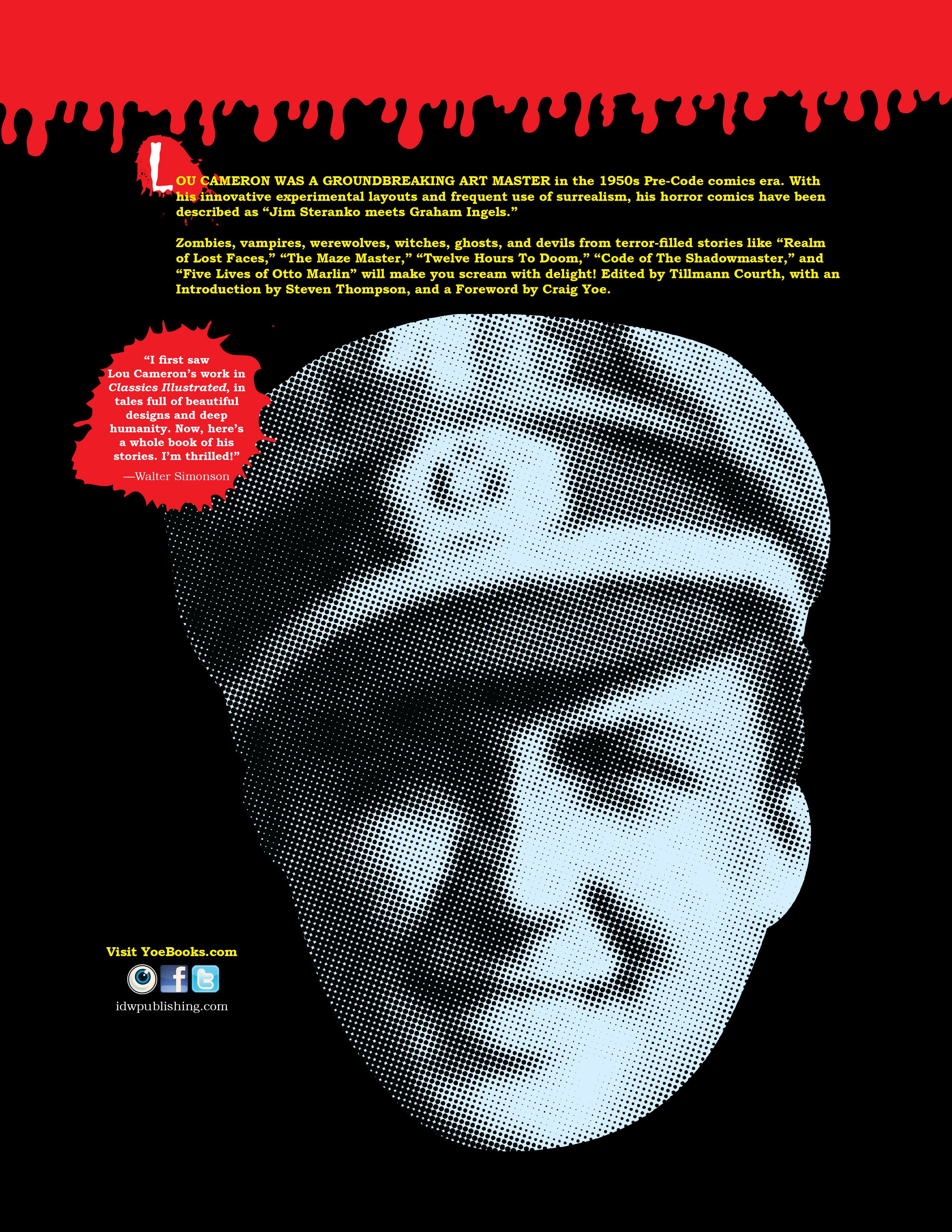 Read online Lou Cameron's Unsleeping Dead comic -  Issue # TPB - 146