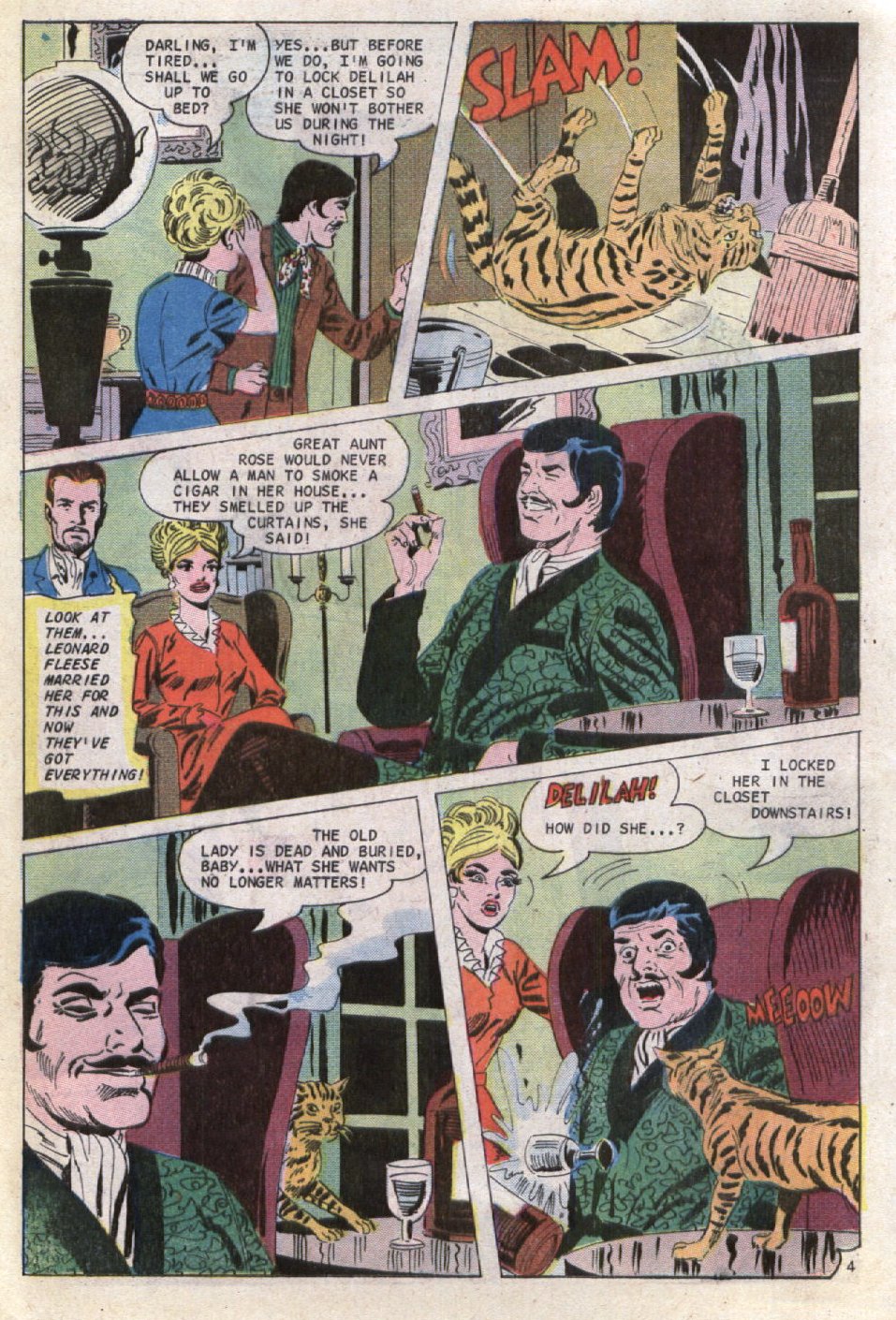 Read online The Many Ghosts of Dr. Graves comic -  Issue #25 - 16
