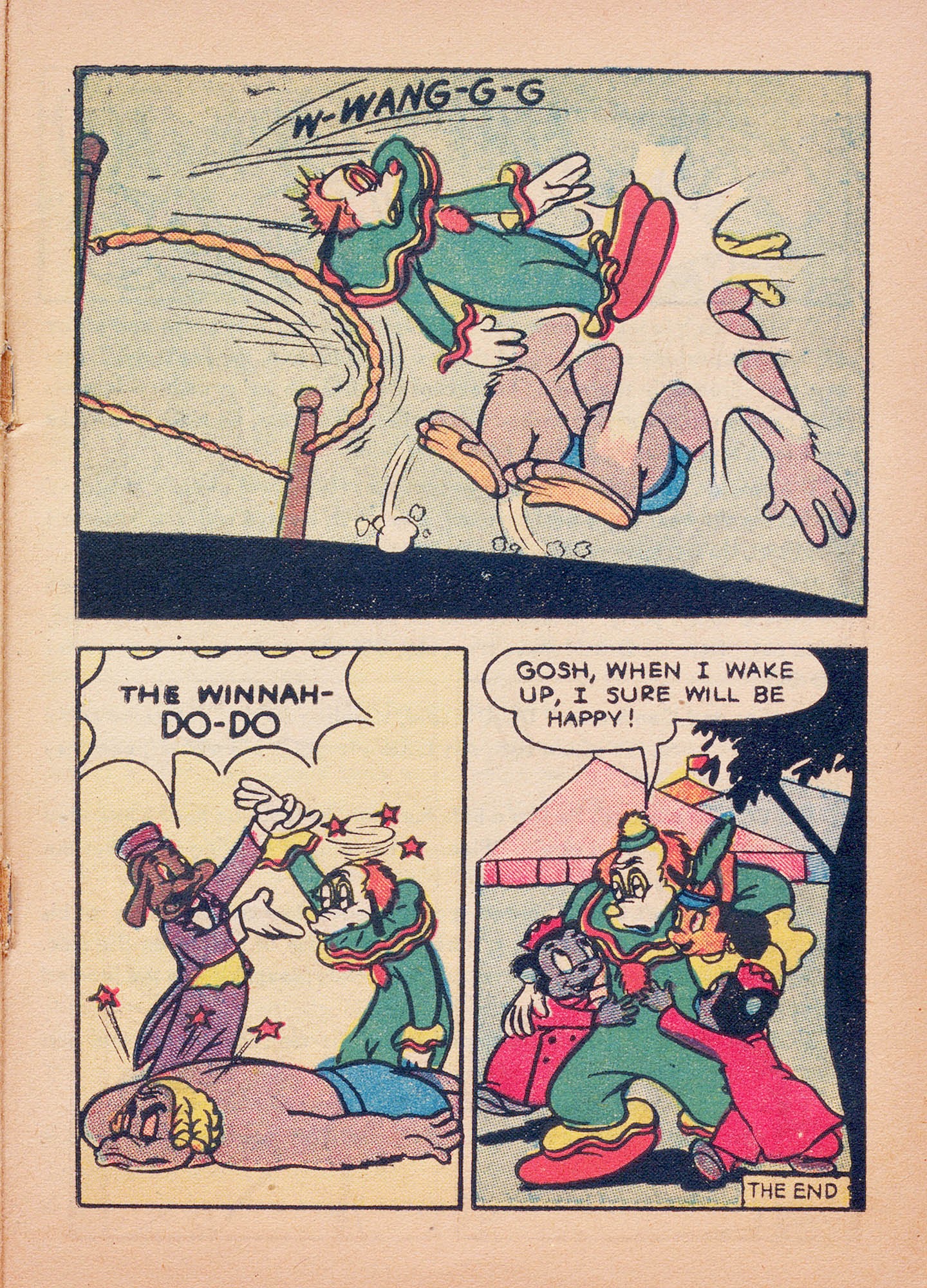 Read online Do-Do comic -  Issue #1 - 33