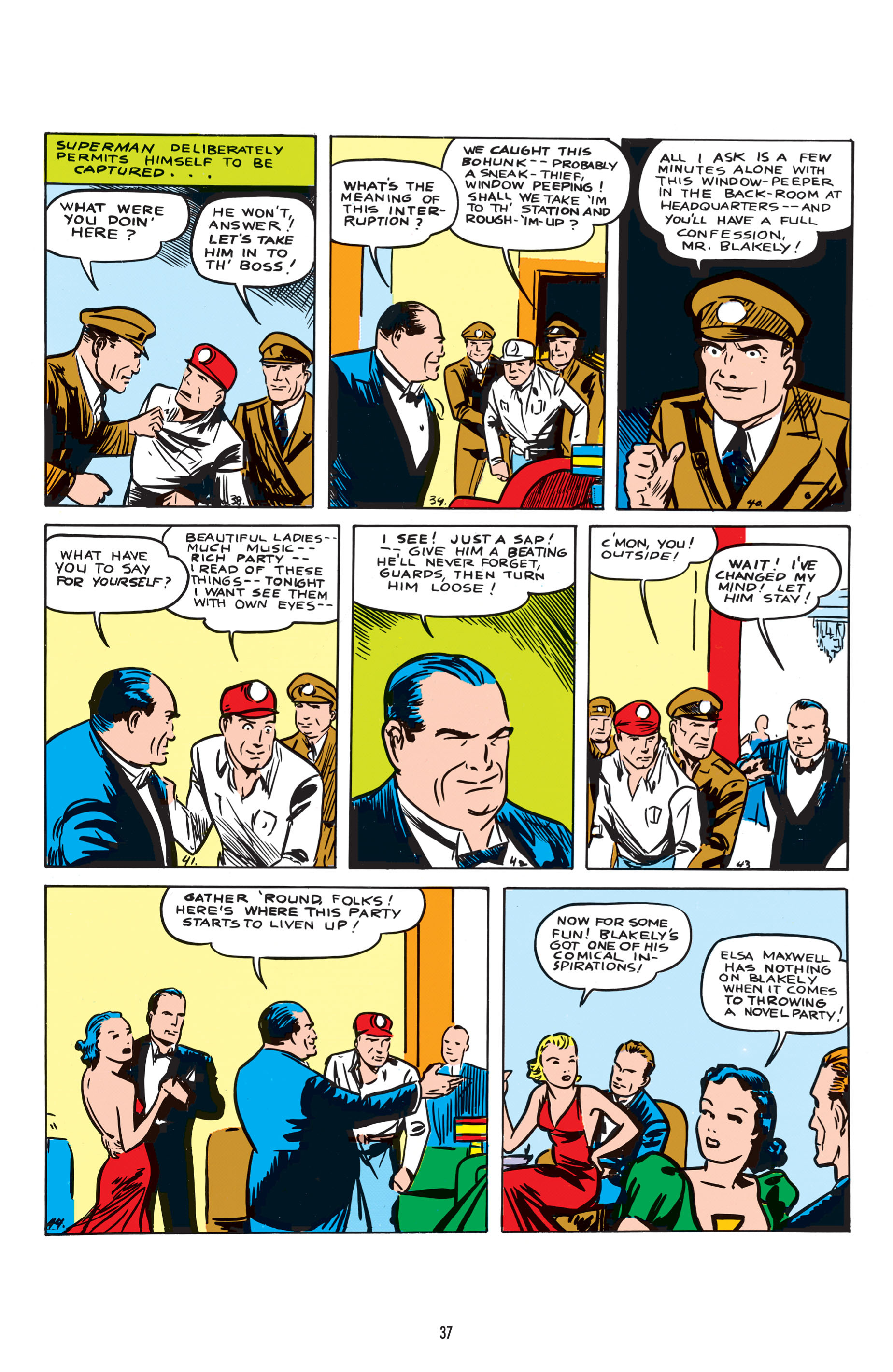 Read online The Superman Chronicles comic -  Issue # TPB 1 (Part 1) - 38