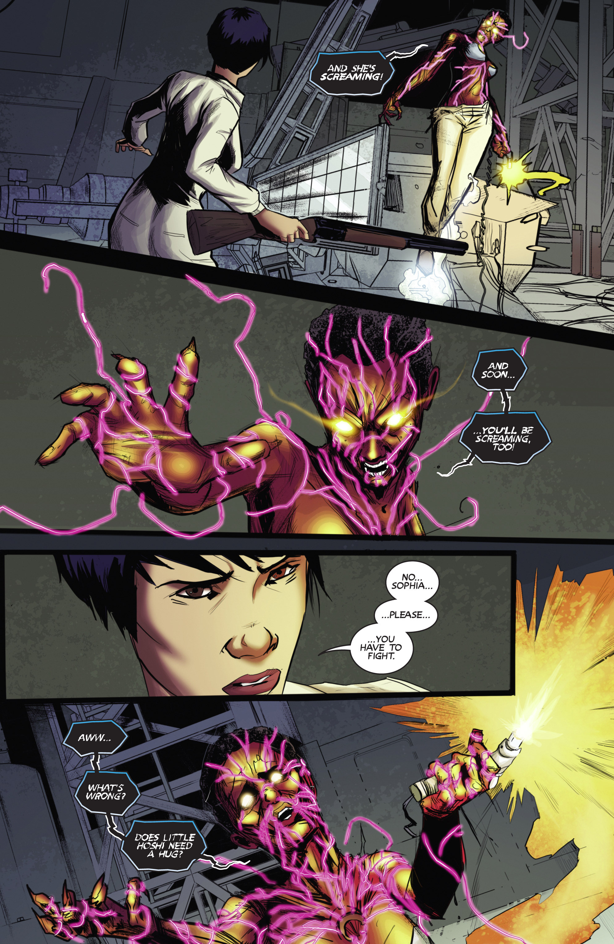Read online Army of Darkness (2014) comic -  Issue #4 - 13