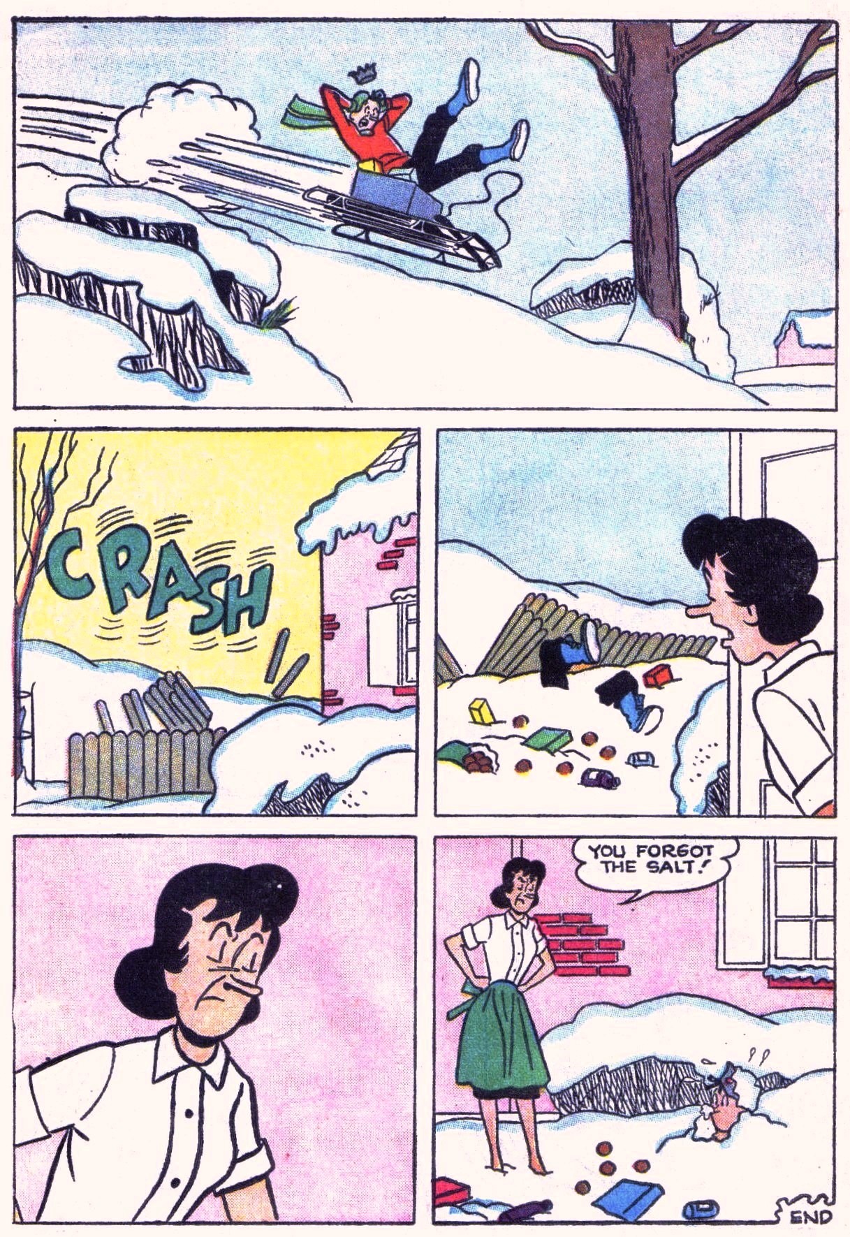 Read online Archie's Pal Jughead comic -  Issue #106 - 18