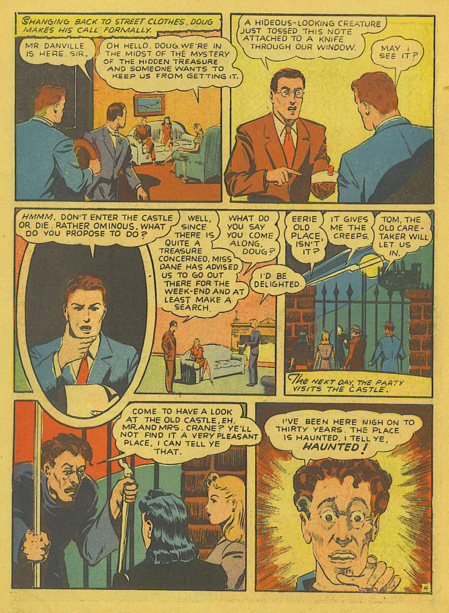 Read online Prize Comics comic -  Issue #19 - 5