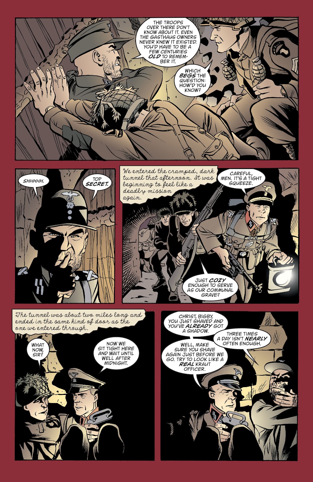 Fables issue 28 - Page 17