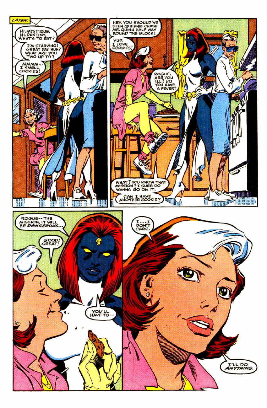 Read online Classic X-Men comic -  Issue #44 - 14