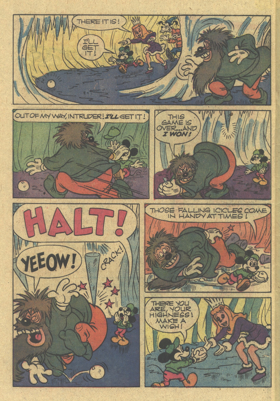 Read online Walt Disney's Comics and Stories comic -  Issue #425 - 26
