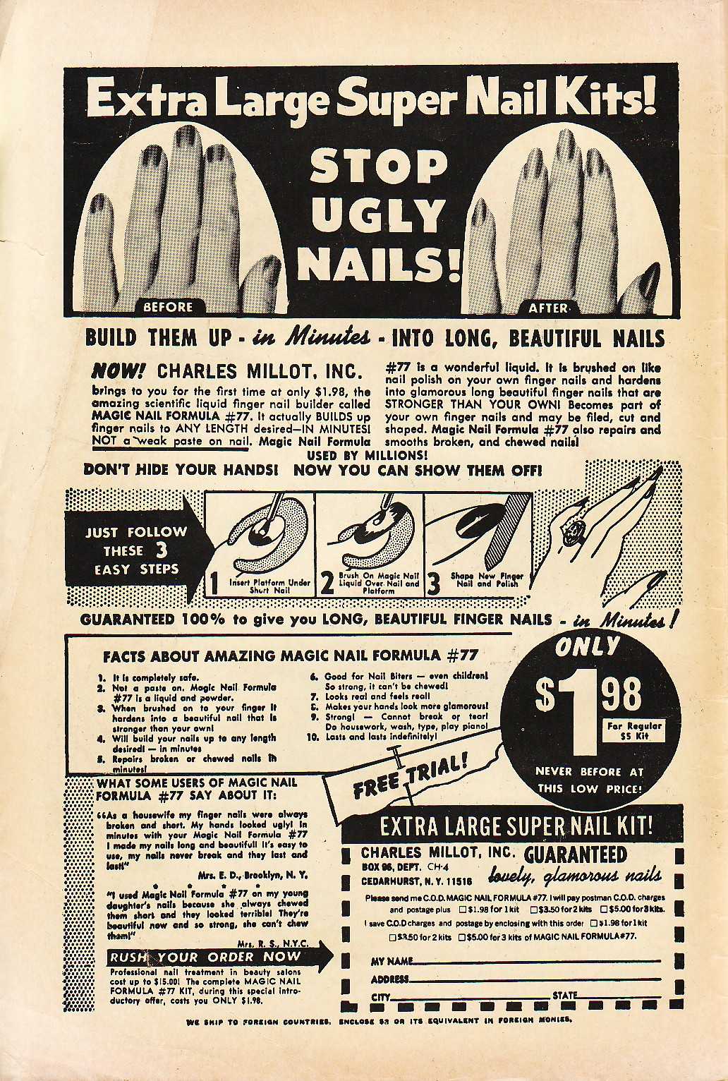 Read online Just Married comic -  Issue #79 - 2