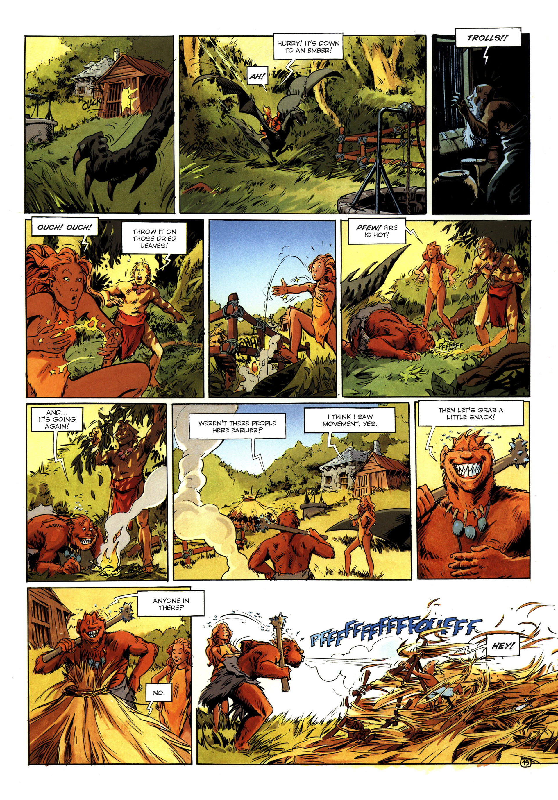 Read online Trolls of Troy comic -  Issue #4 - 23