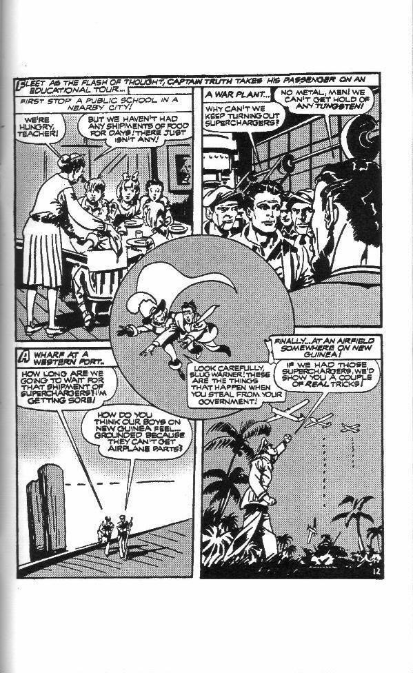 Read online Men of Mystery Comics comic -  Issue #47 - 47