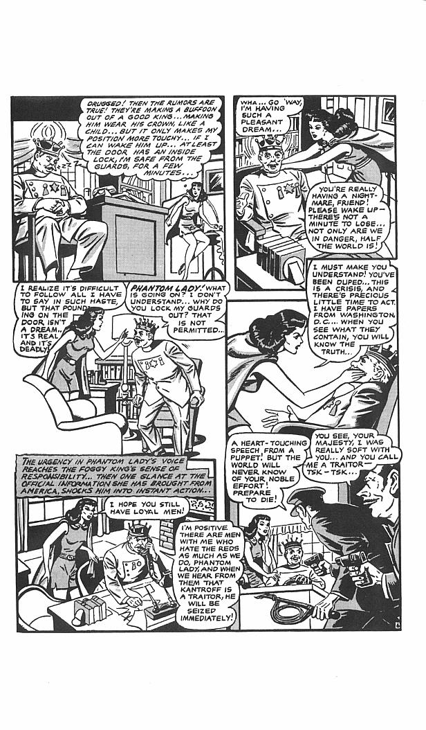 Read online Golden-Age Men of Mystery comic -  Issue #11 - 26