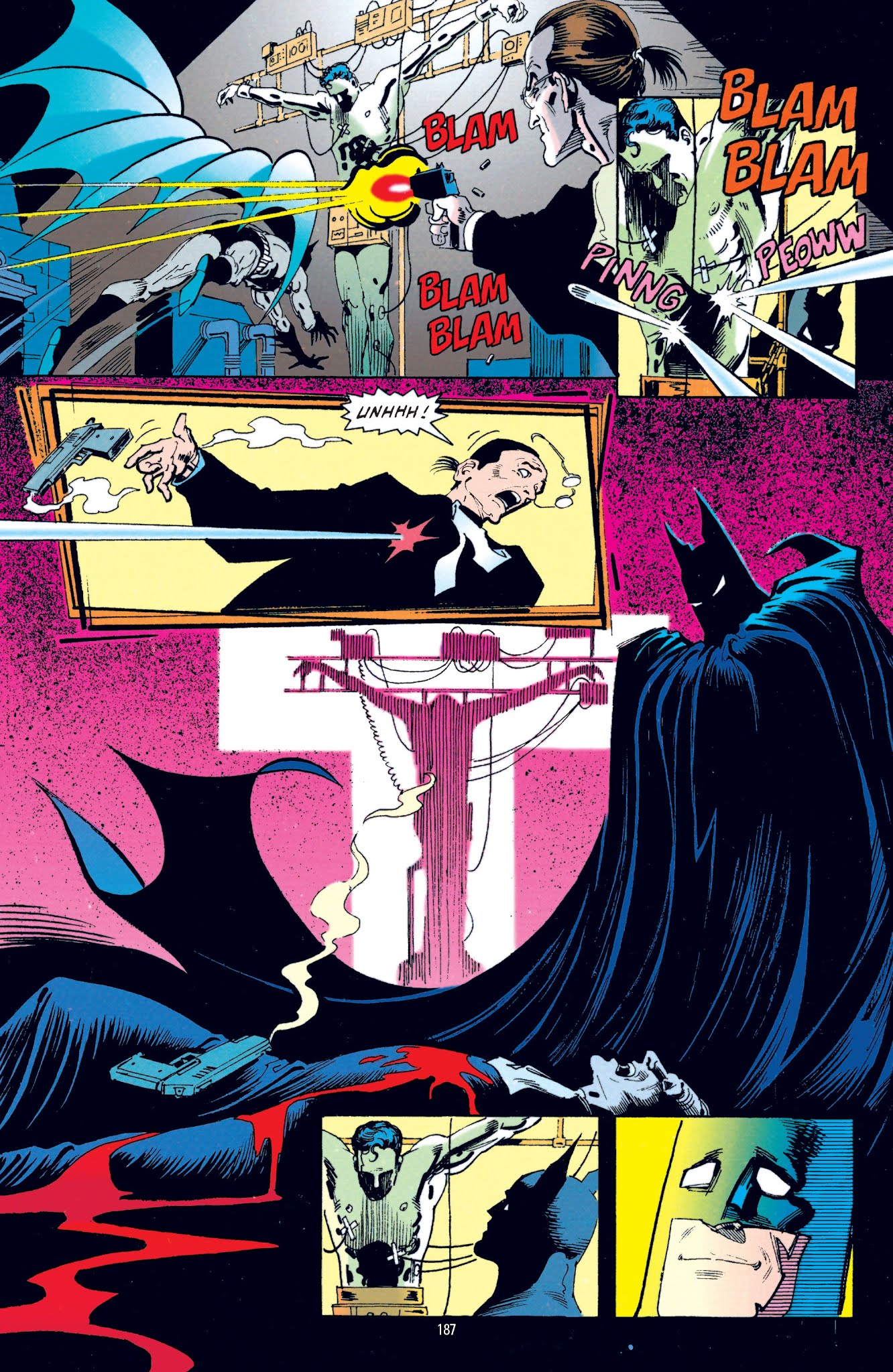 Read online Tales of the Batman: Alan Brennert comic -  Issue # TPB (Part 2) - 88