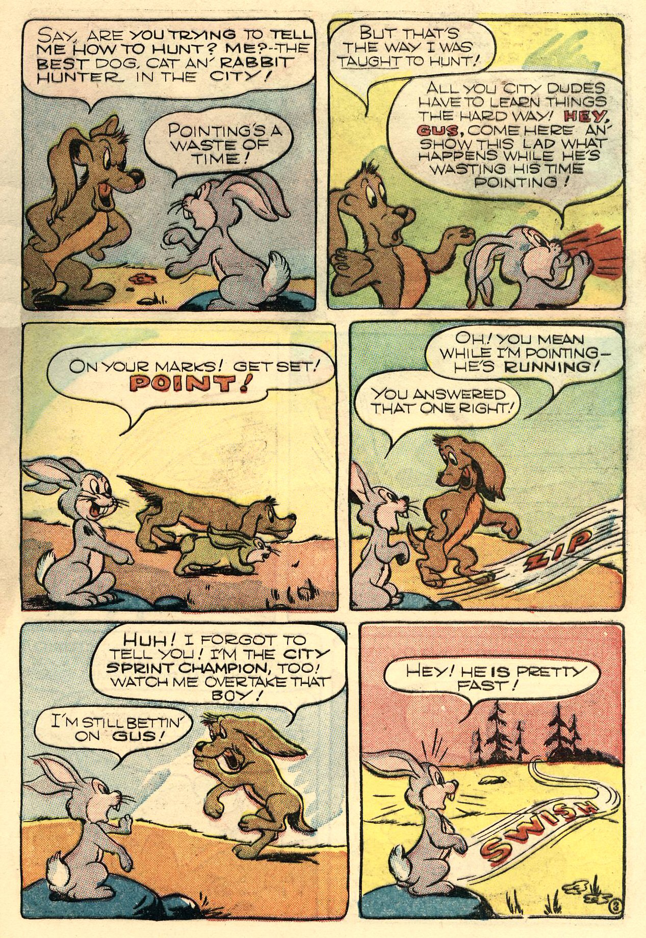 Read online Coo Coo Comics comic -  Issue #26 - 13
